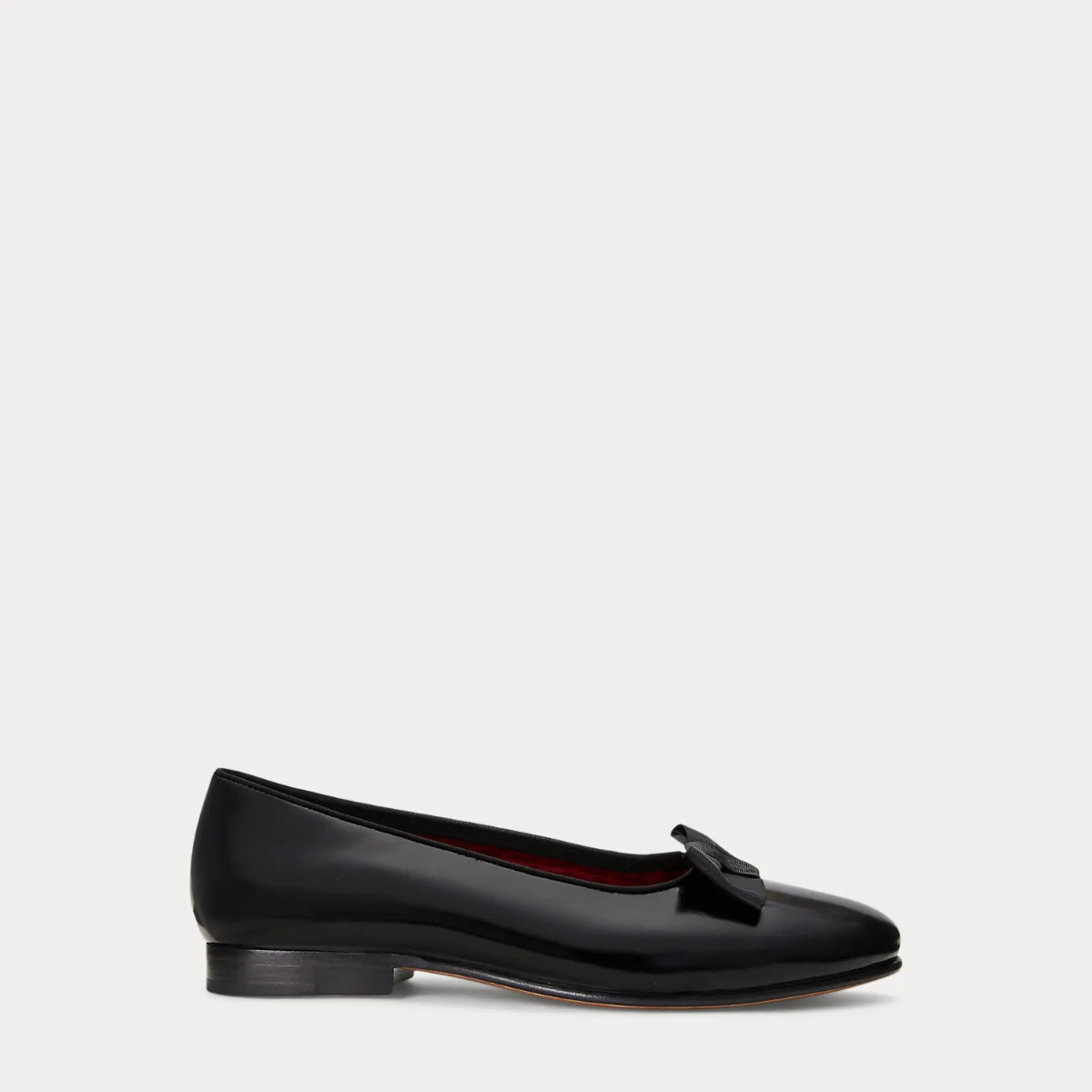 Paxton Leather Slipper by Ralph Lauren