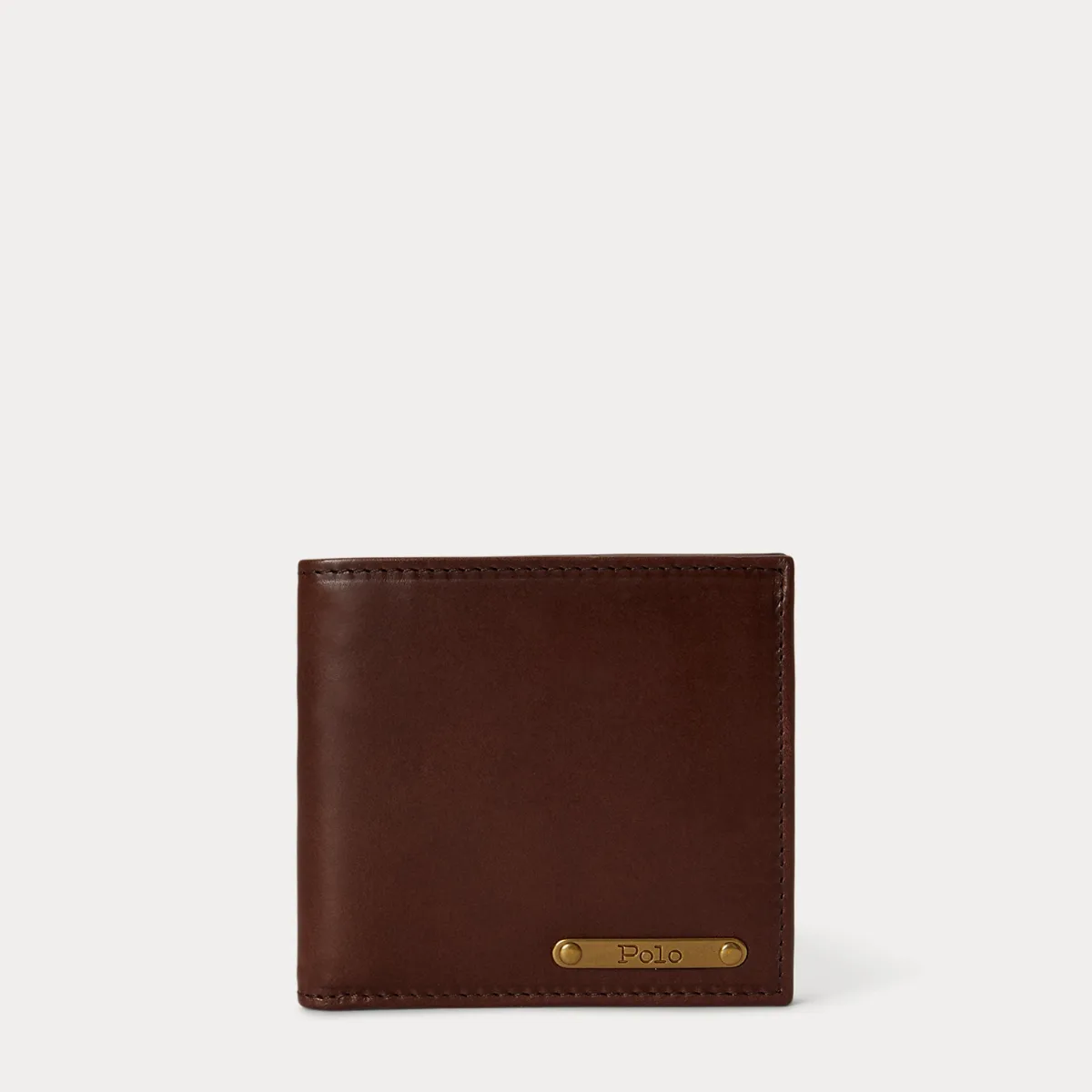 Leather Billfold Wallet