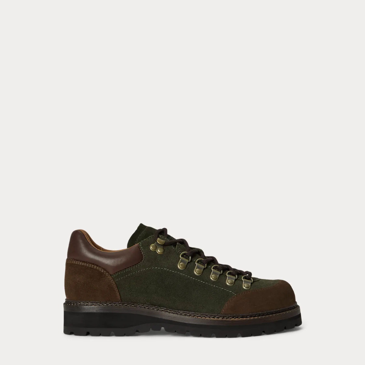 Alpine Low Suede Trail Shoe by Ralph Lauren