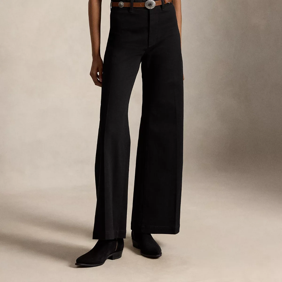 Beaton Stretch-Cotton Pant by Ralph Lauren