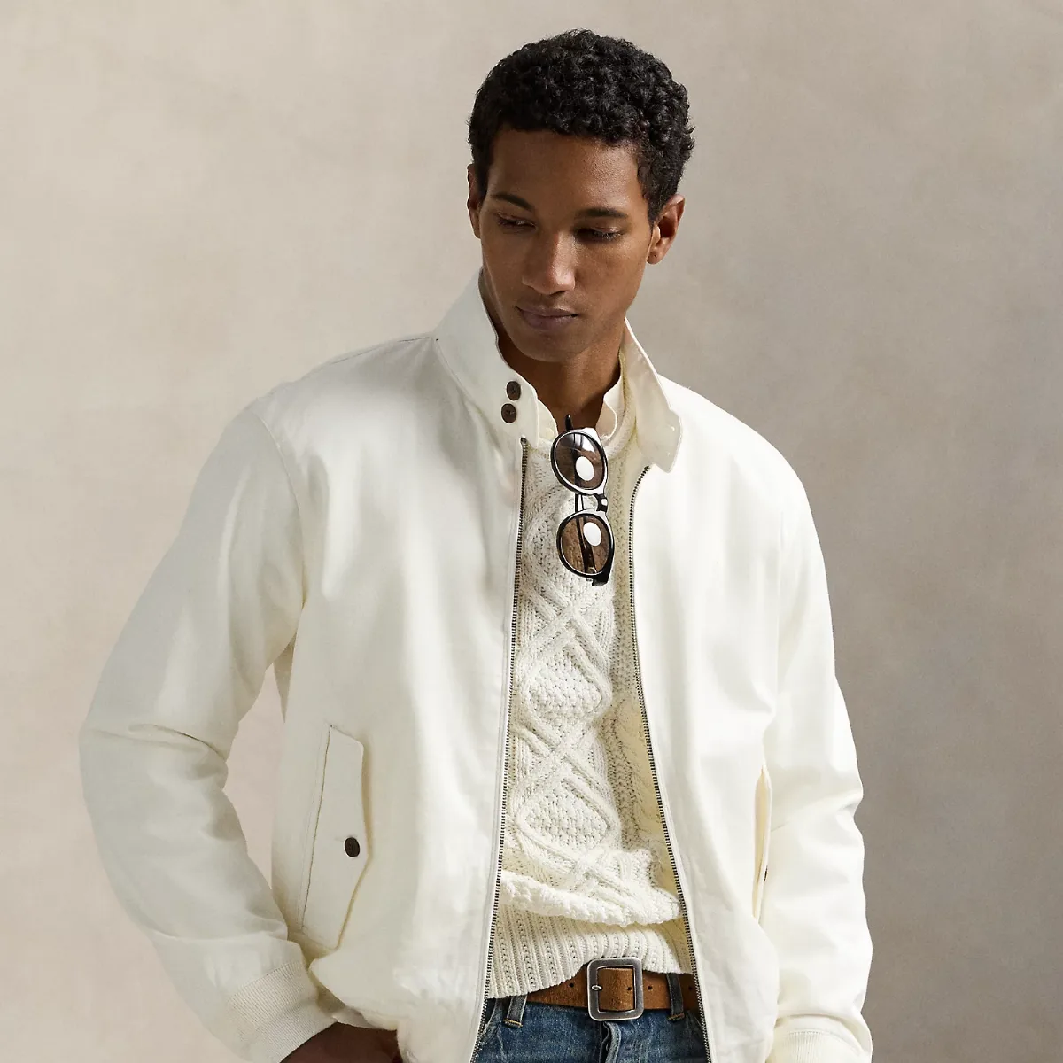 The Bedford Chino Jacket