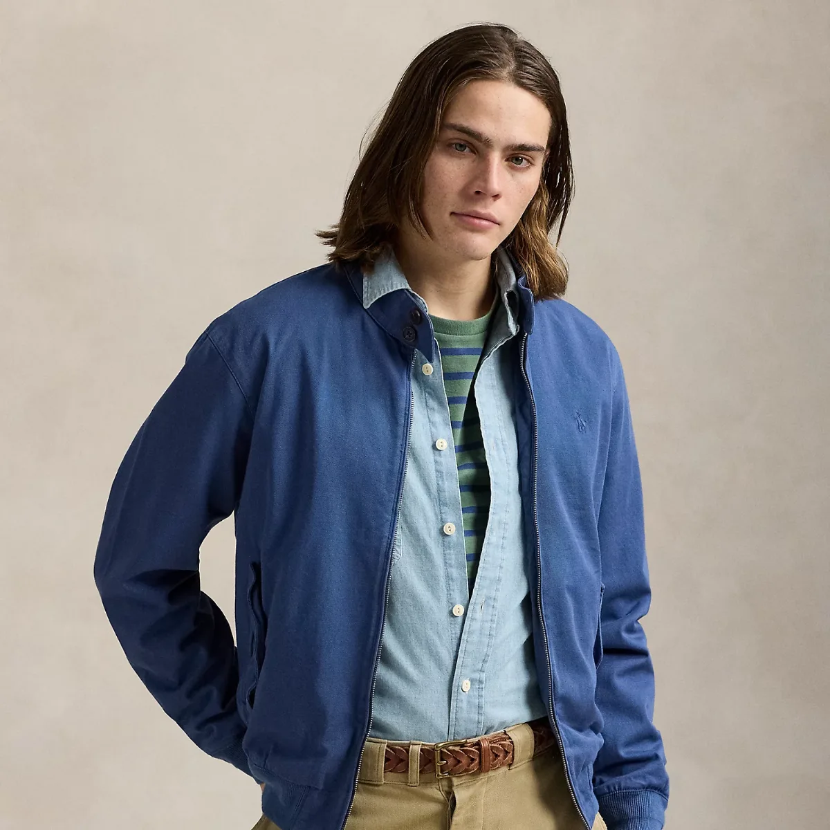 The Bedford Chino Jacket