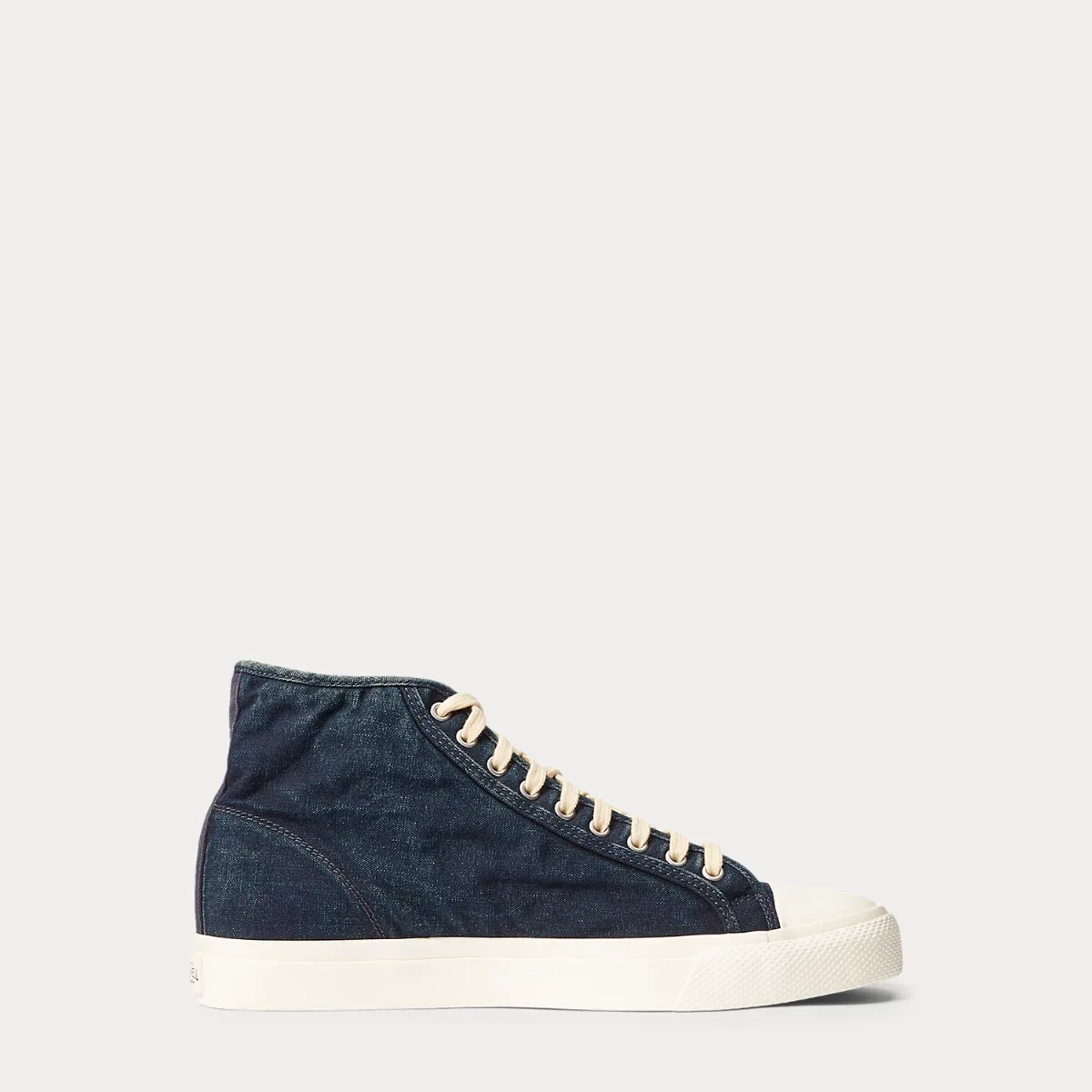 Mayport Indigo Canvas Sneaker by Ralph Lauren