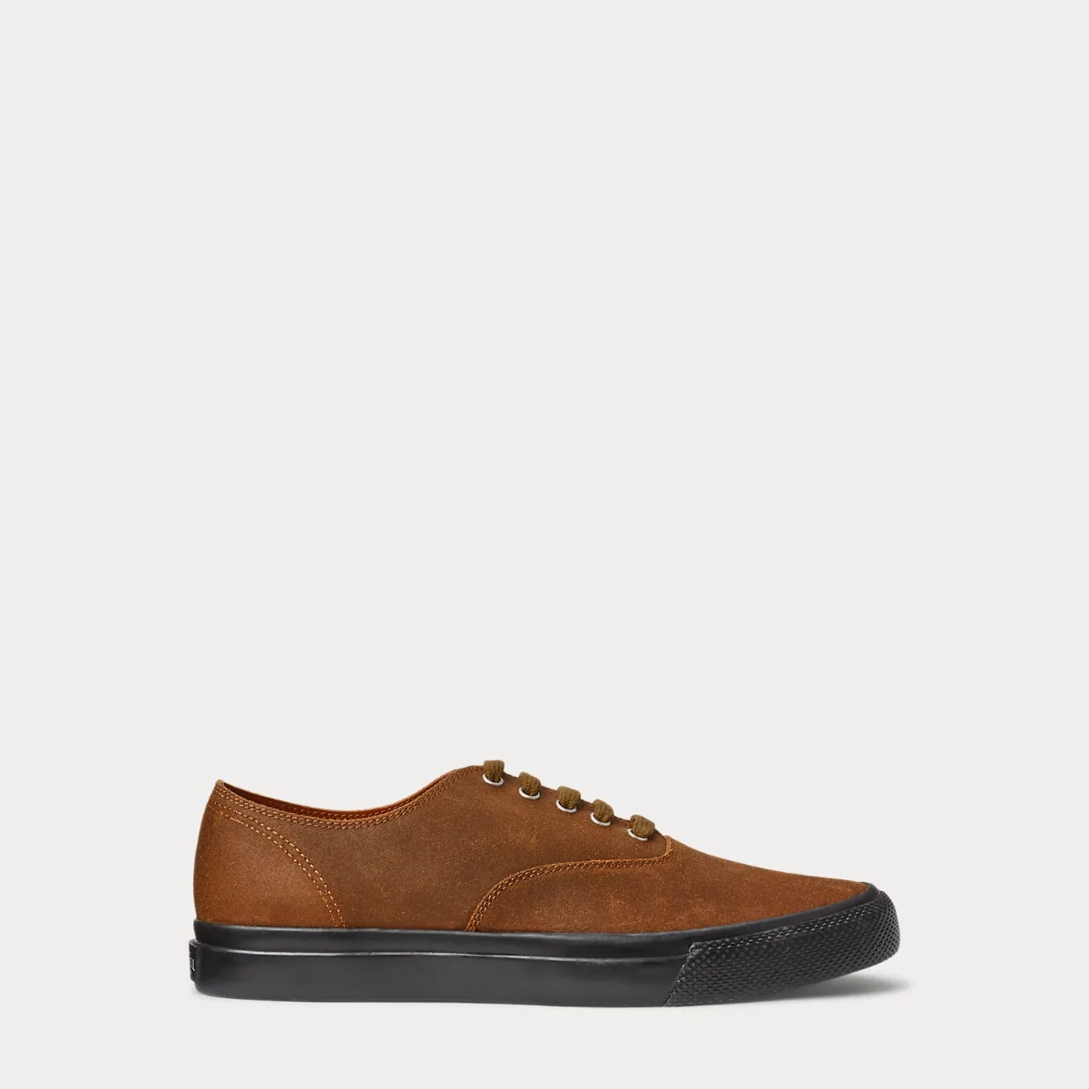 Roughout Suede Sneaker by Ralph Lauren