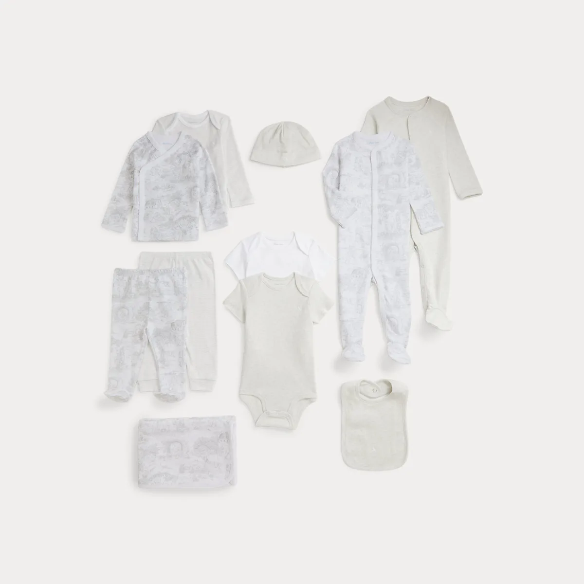 Toile Cotton 12-Piece Gift Set by Ralph Lauren