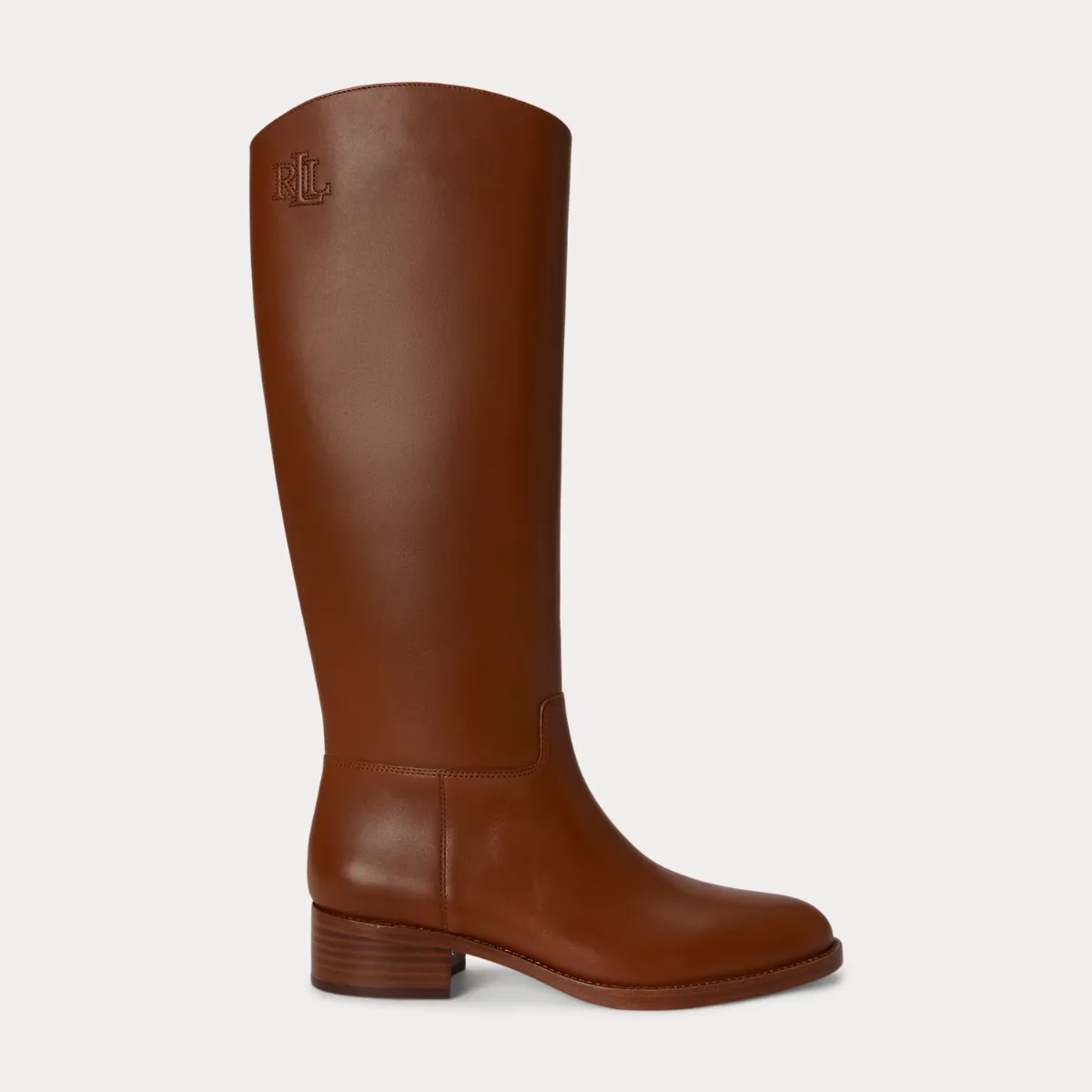 Kyle Calfskin Tall Boot