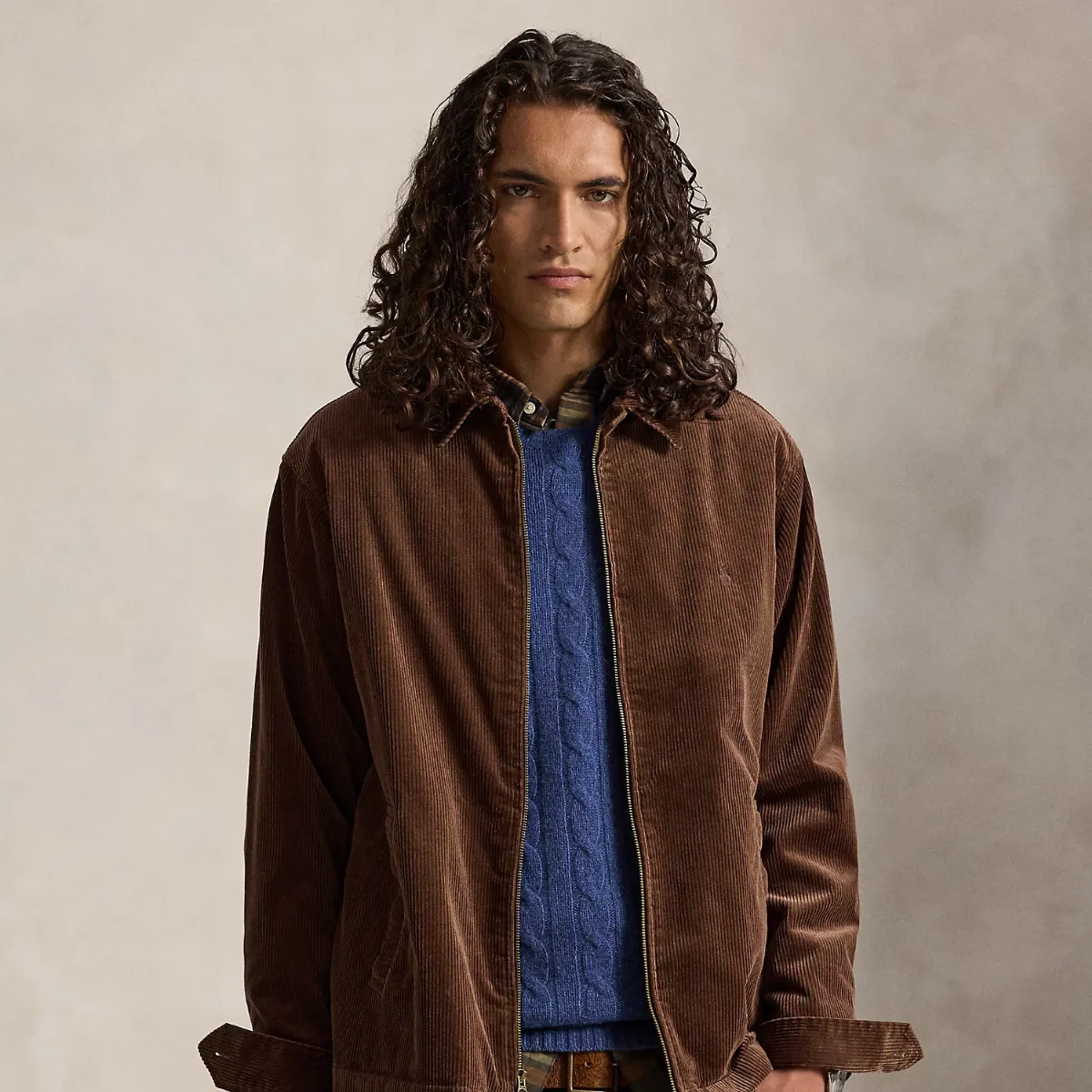 The Wynton Corduroy Jacket by Ralph Lauren