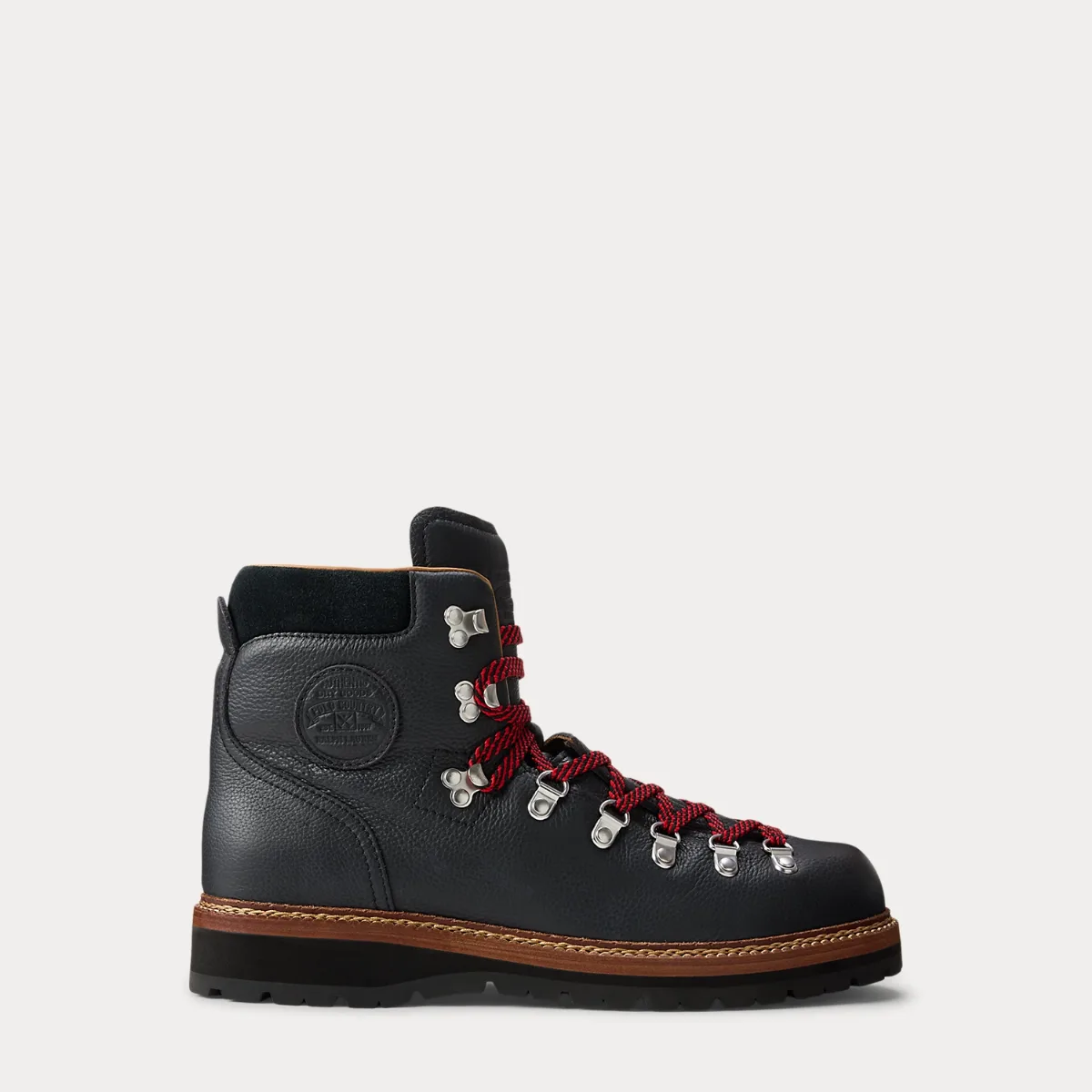Alpine Leather Trail Boot by Ralph Lauren