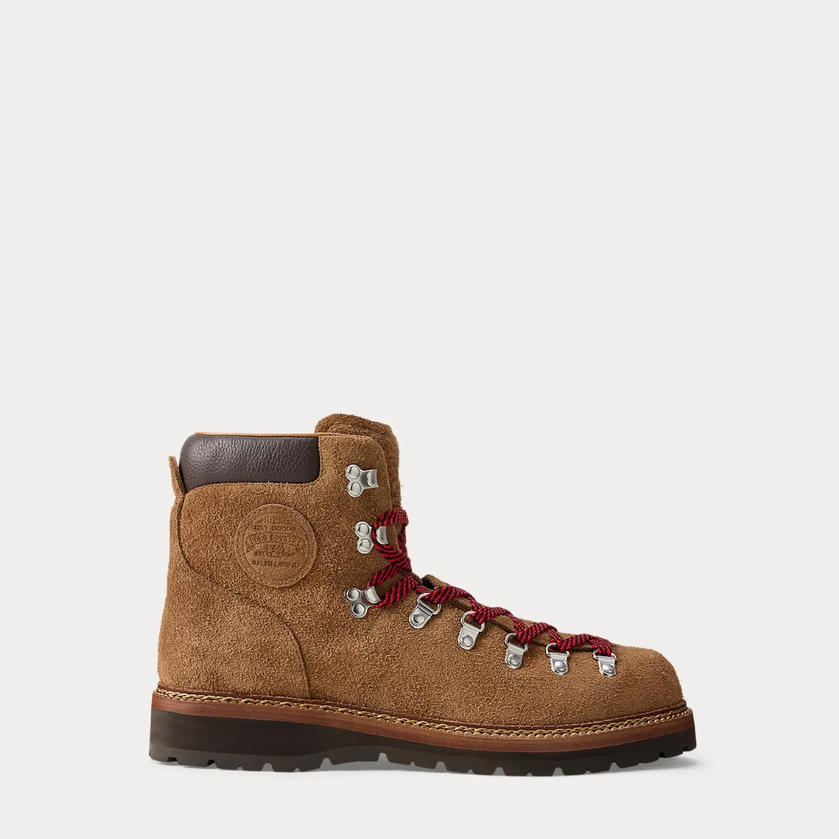 Alpine Suede Trail Boot by Ralph Lauren