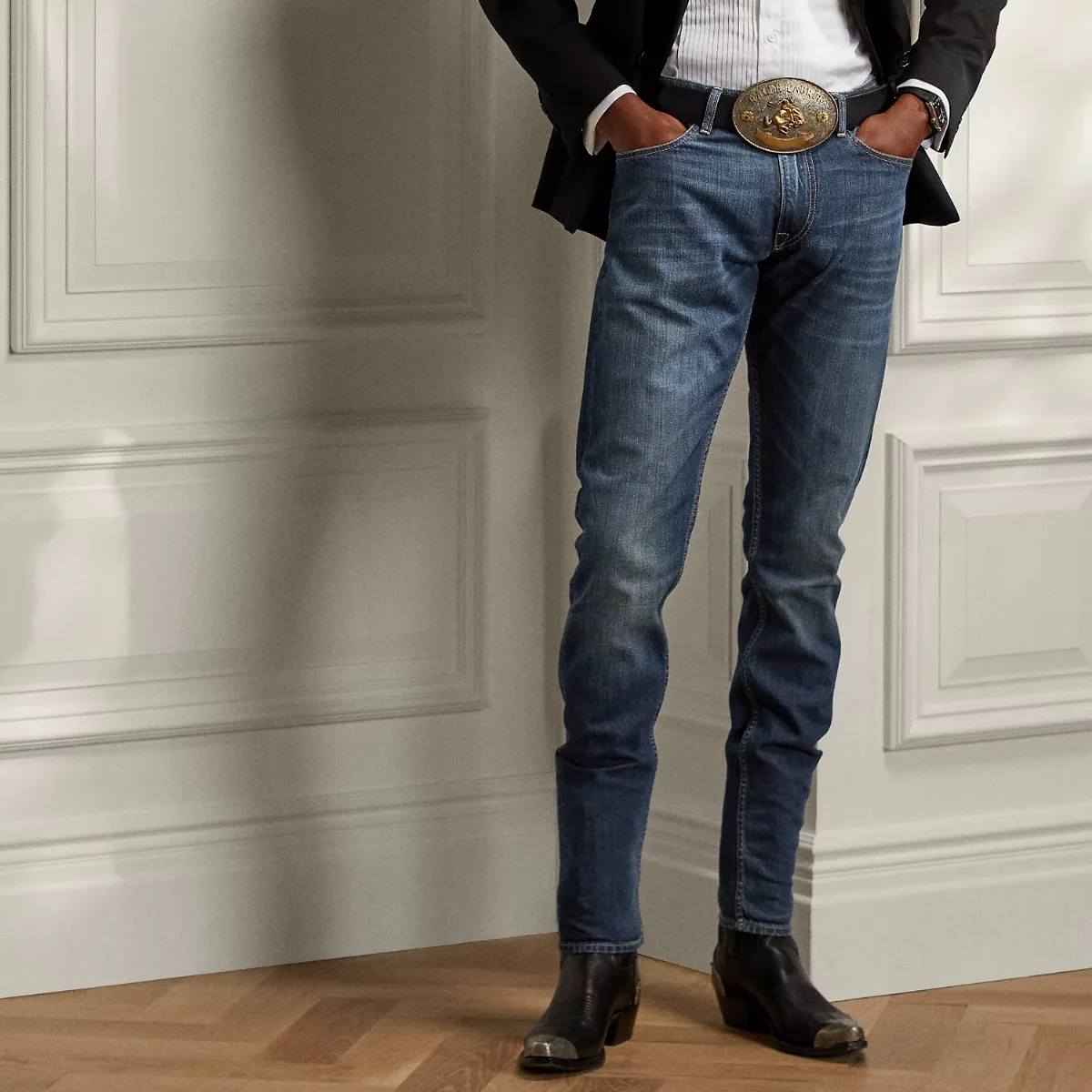 Slim Fit Jean