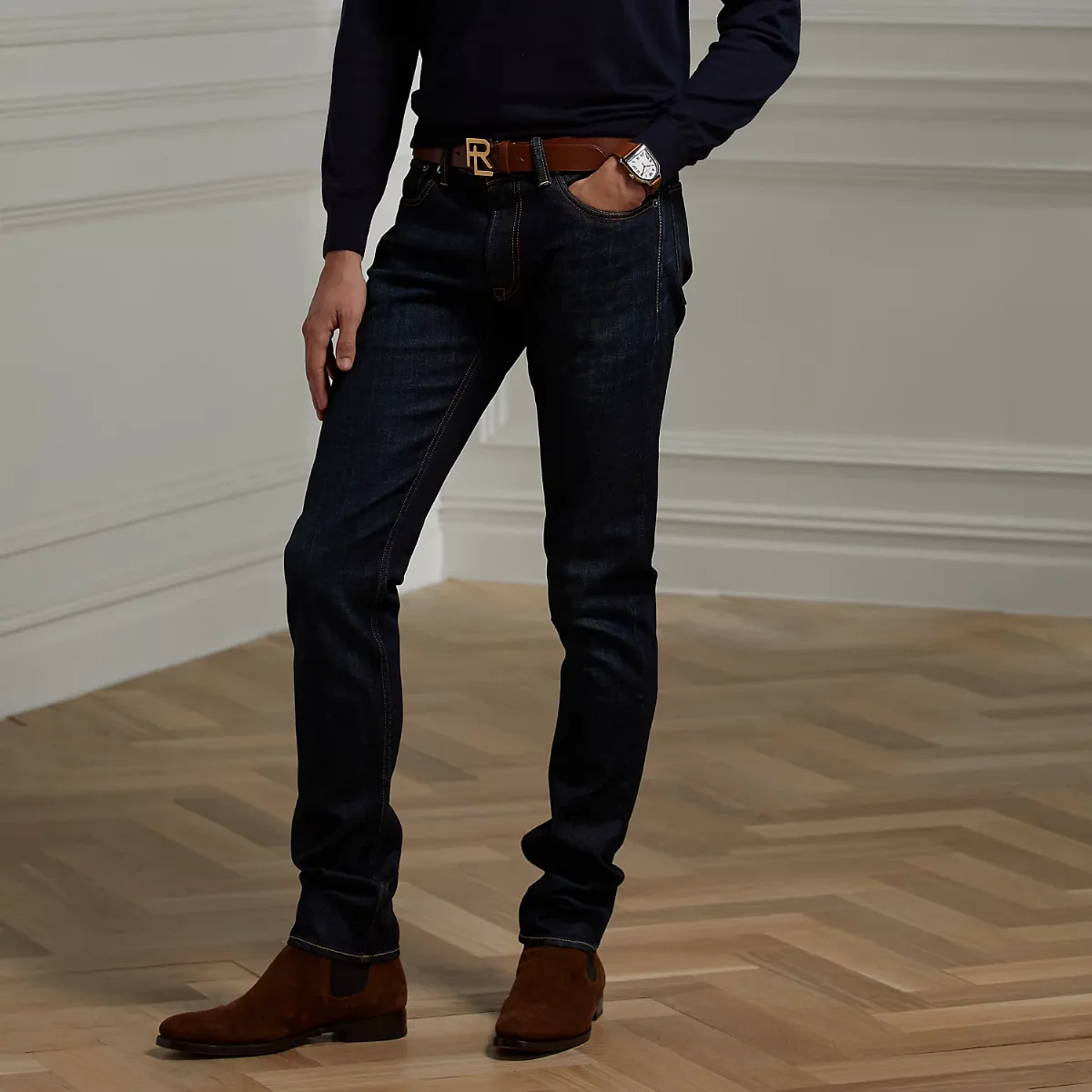 Slim Fit Stretch Jean
