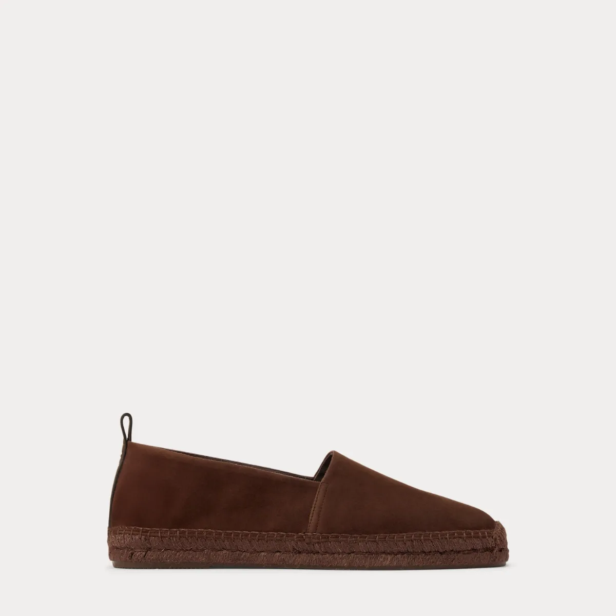 Bosworth Suede Espadrille by Ralph Lauren