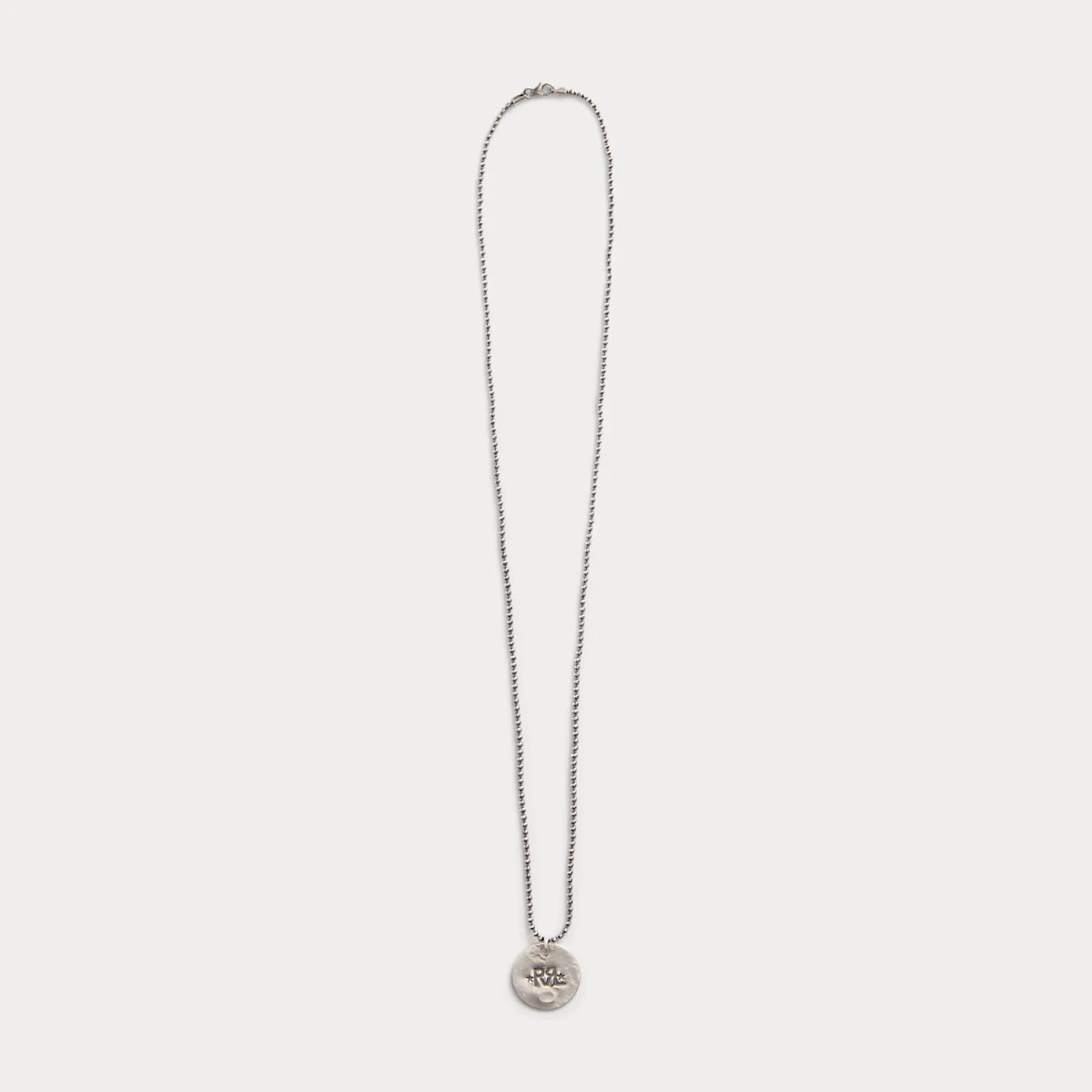 Sterling Silver Necklace by Ralph Lauren
