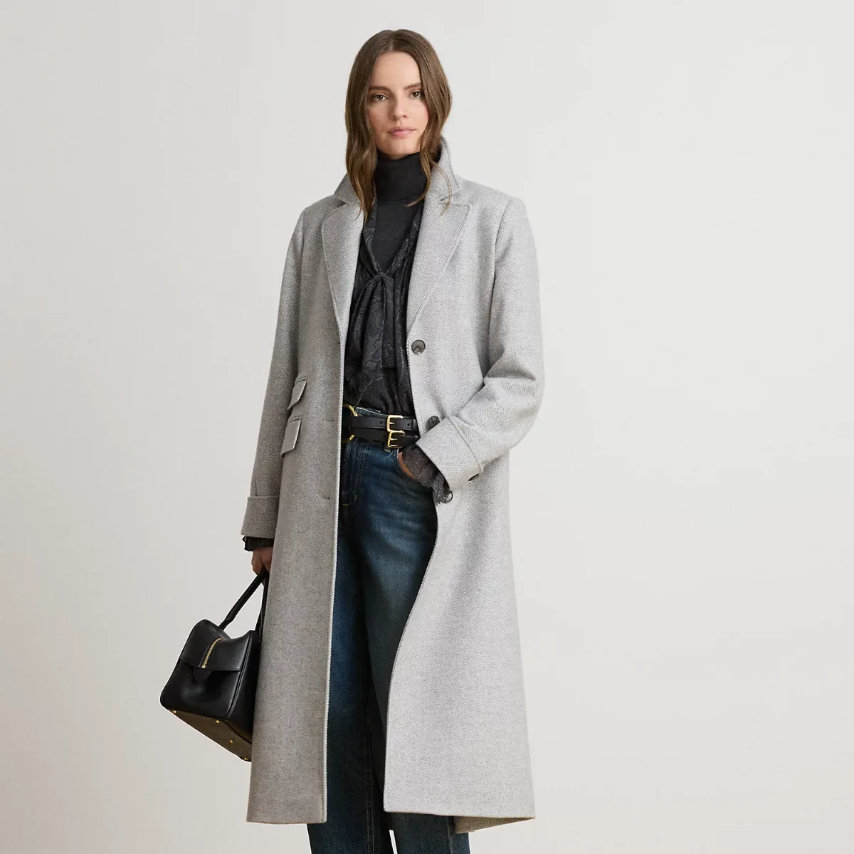 Reefer Coat by Ralph Lauren