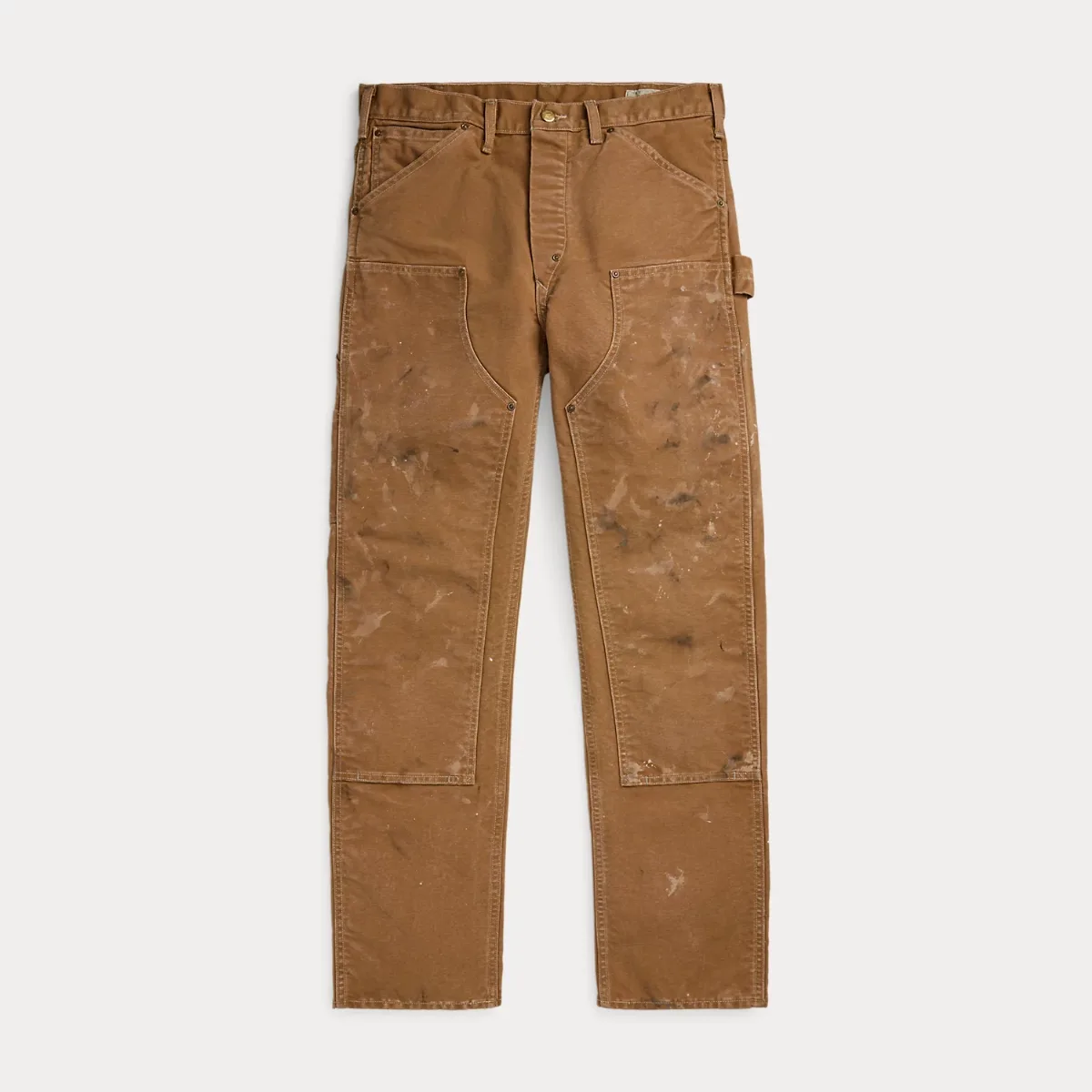 Engineer Fit Distressed Carpenter Pant by Ralph Lauren