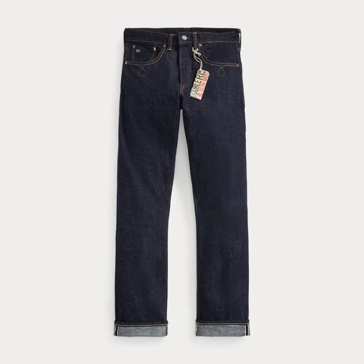 Slim Boot East-West Selvedge Jean