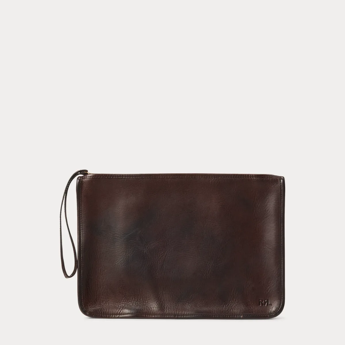 Leather Pouch by Ralph Lauren