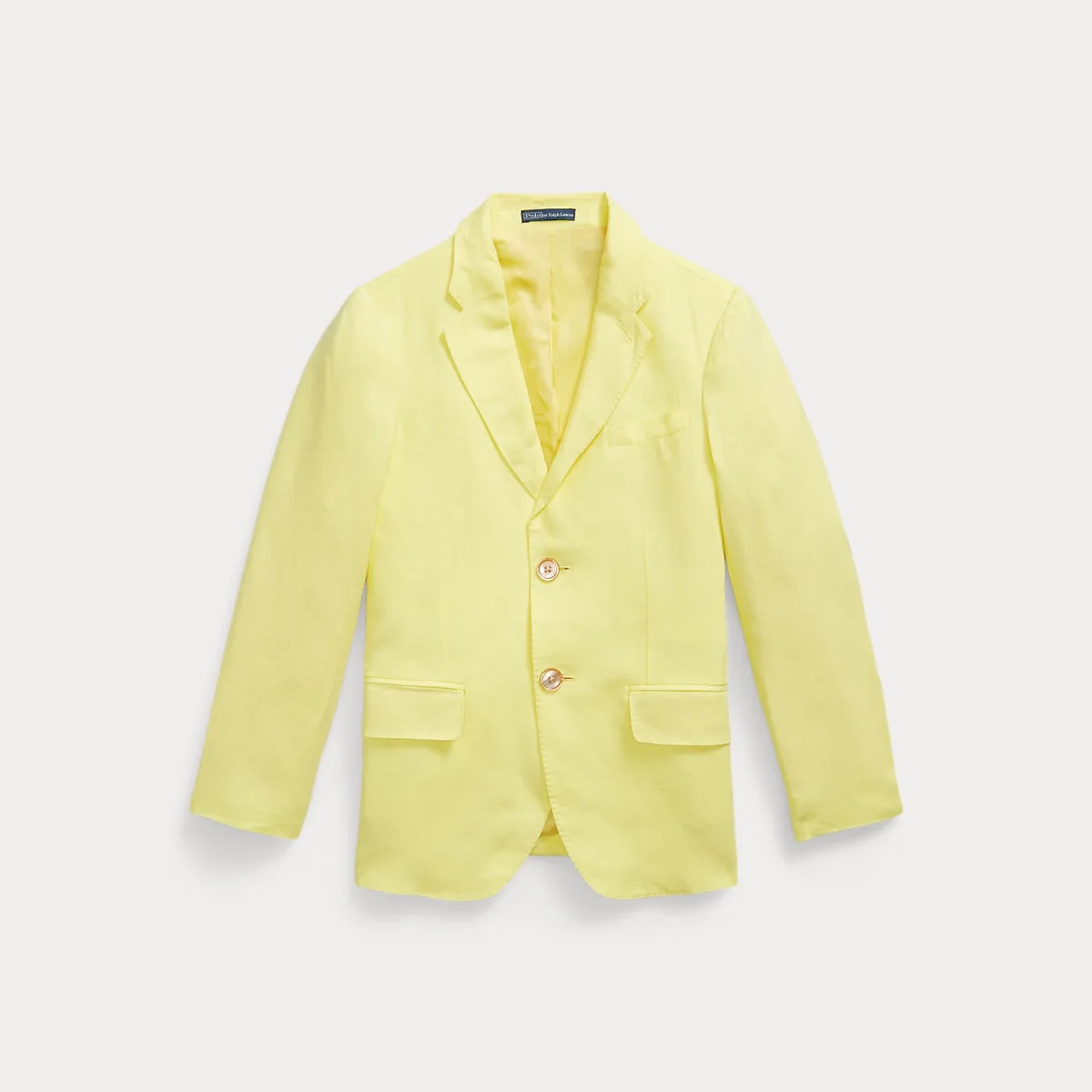 Polo Linen Suit Jacket by Ralph Lauren