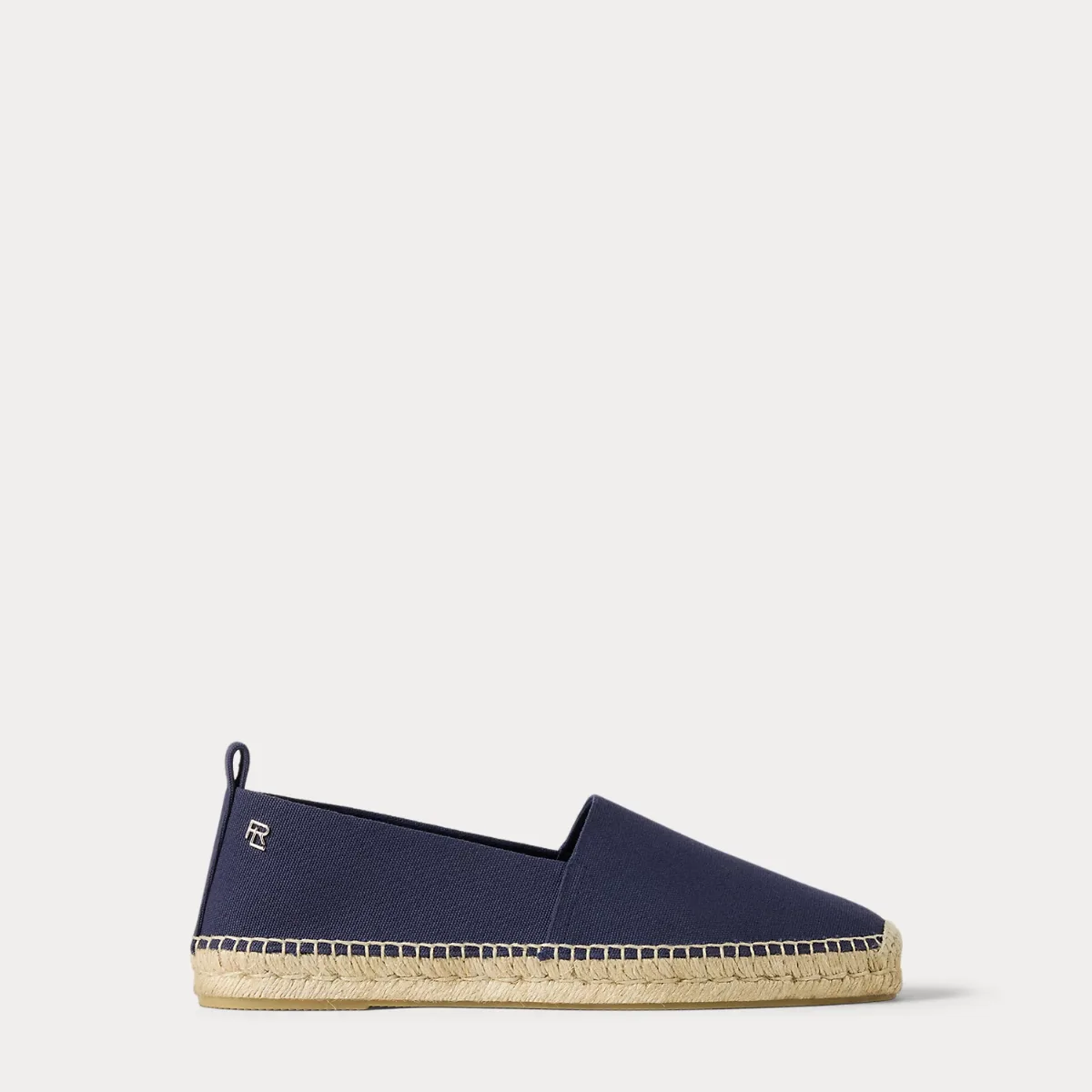 Bosworth Cotton Canvas Espadrille by Ralph Lauren