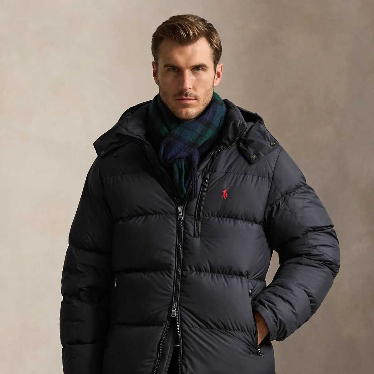 The Gorham Down Jacket by Ralph Lauren