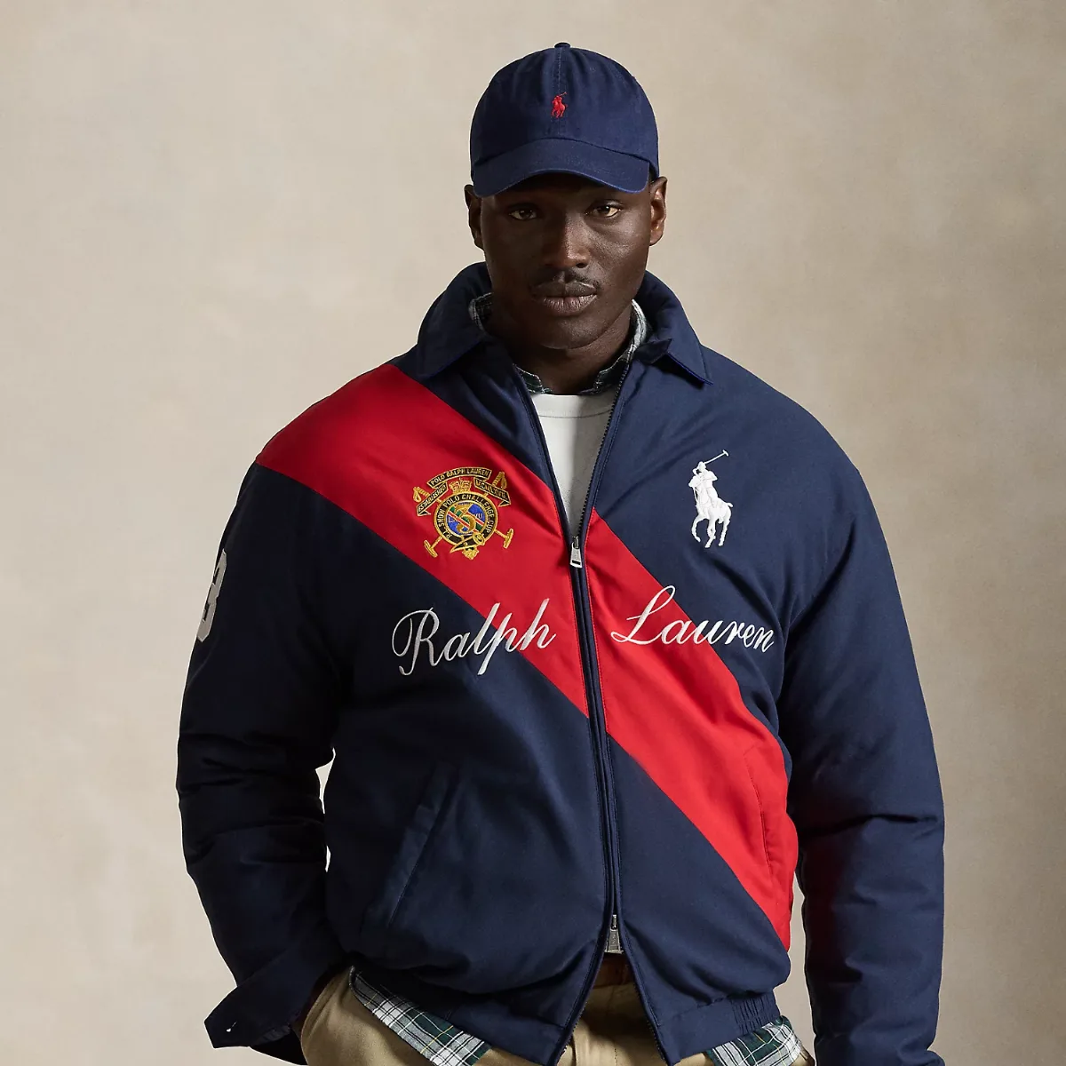 Big Pony Down Jacket by Ralph Lauren
