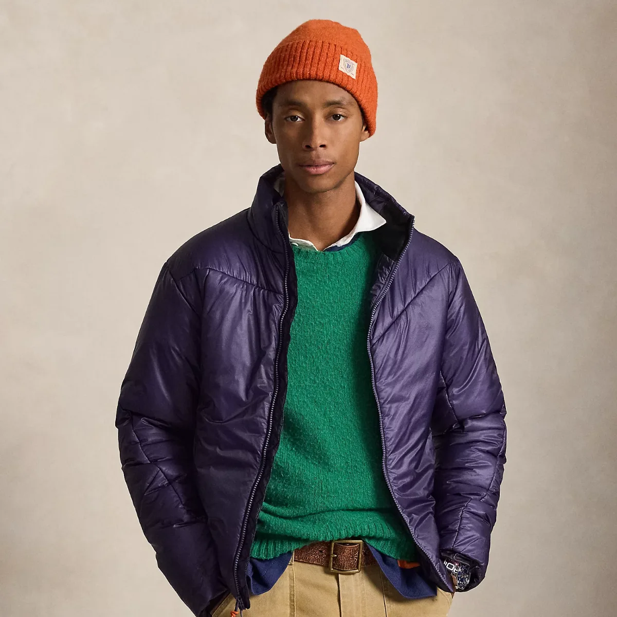 The Hawthorne Insulated Jacket by Ralph Lauren