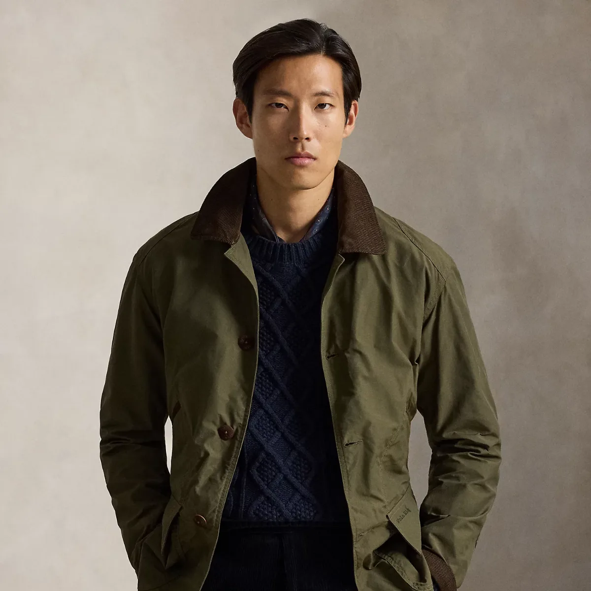 The Clarkfield Utility Jacket