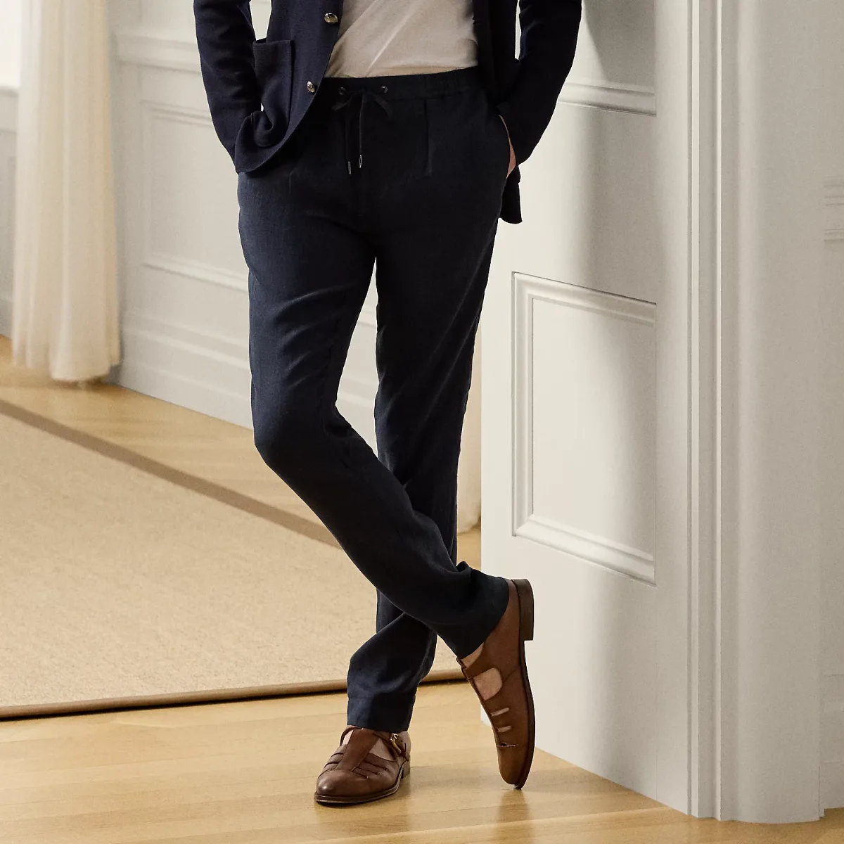 Linen Trouser