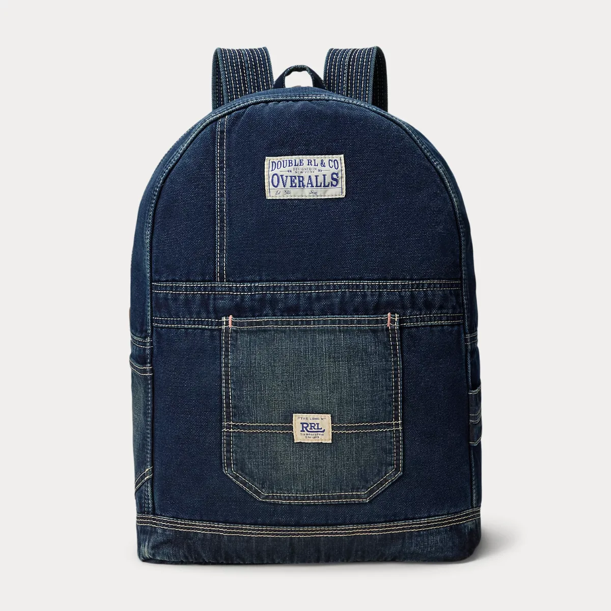 Canvas Backpack by Ralph Lauren