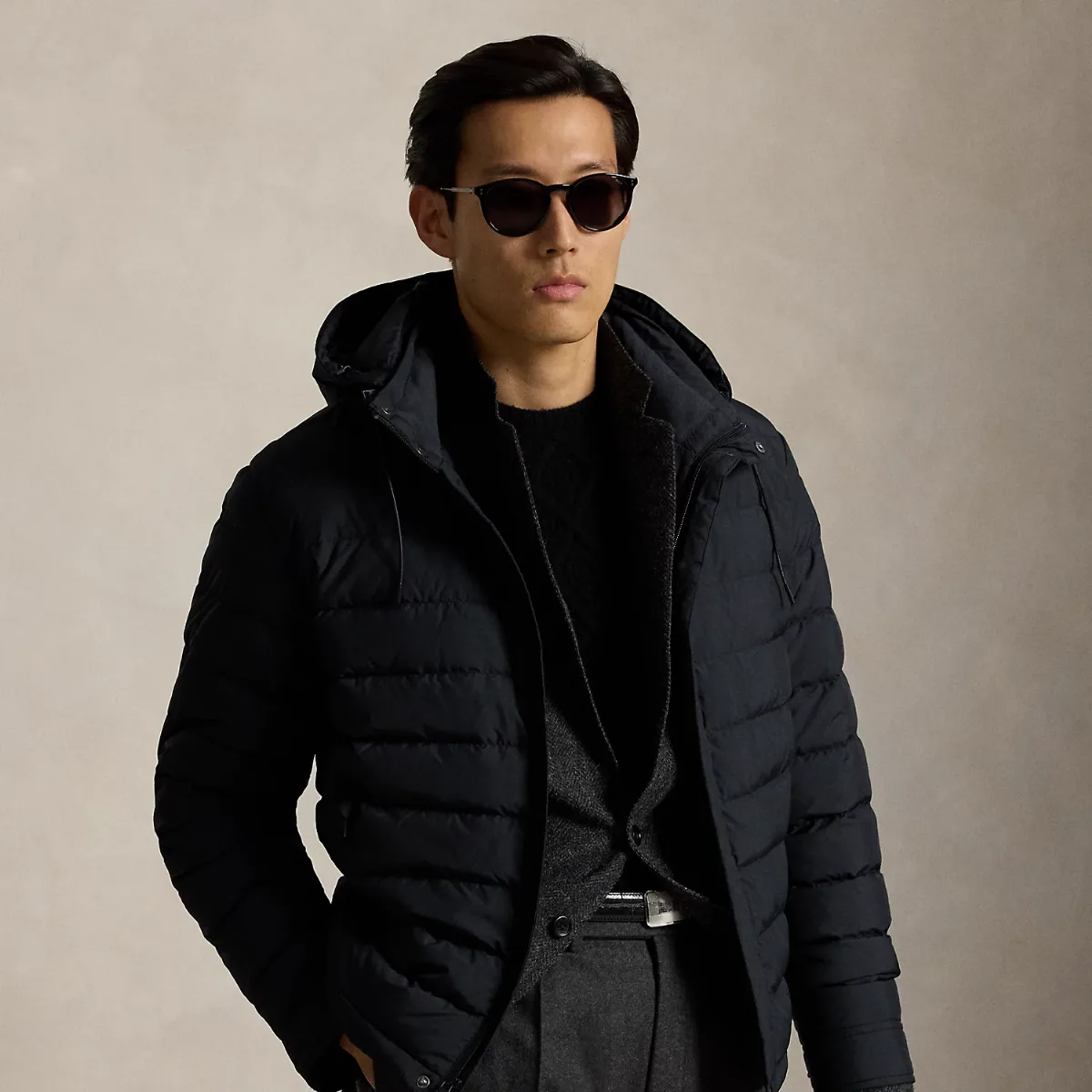 The Mayhew Matte Down Jacket by Ralph Lauren