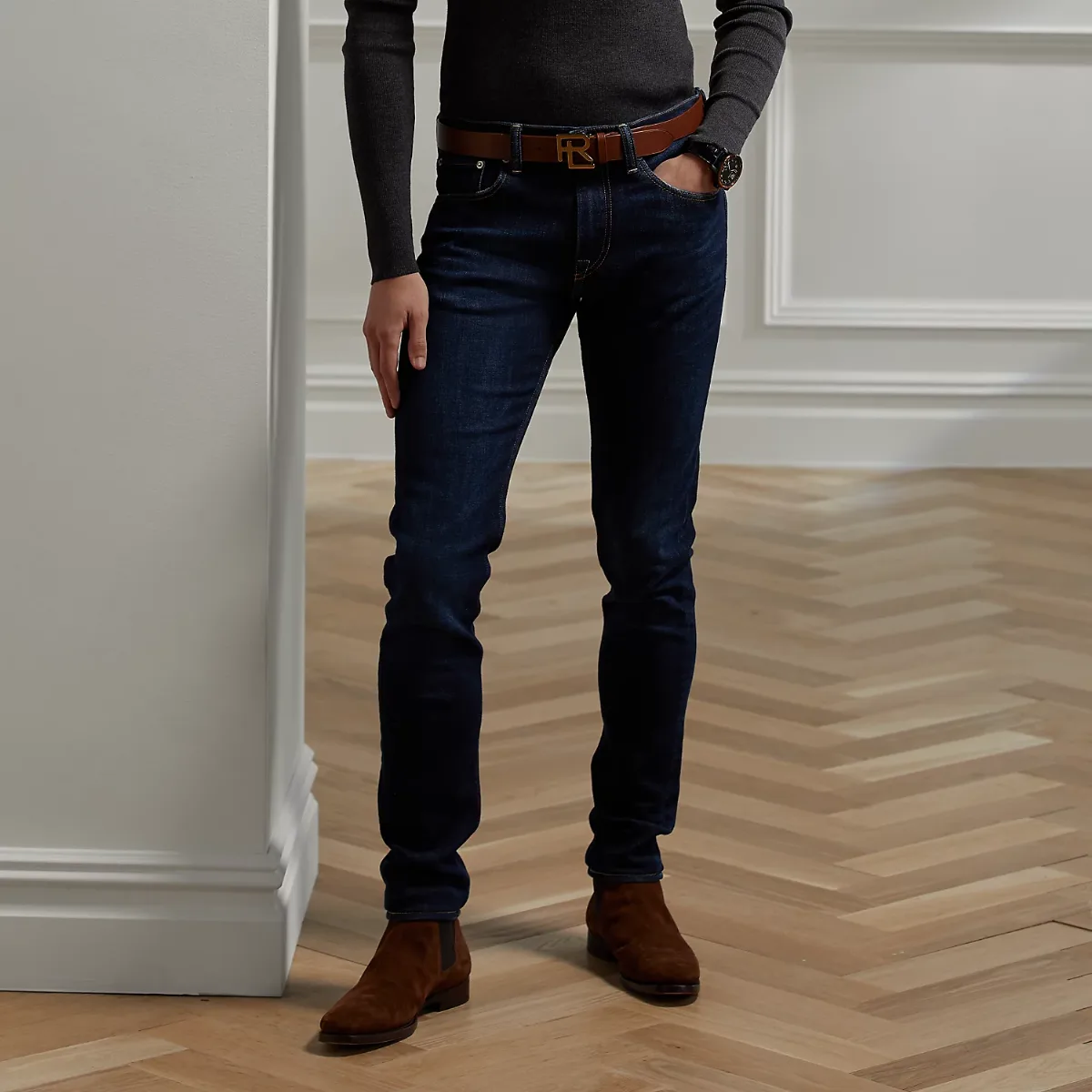 Stretch Skinny Jean