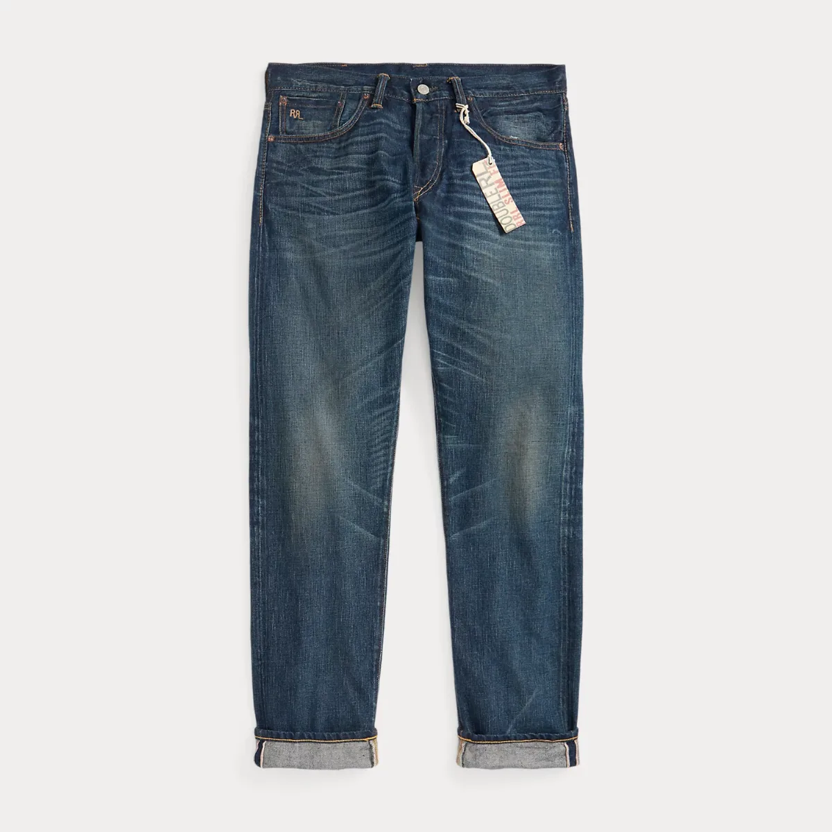 Slim Fit Ridgecrest Selvedge Jean
