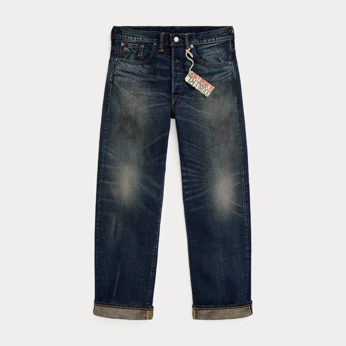 Vintage 5-Pocket Givins Jean
