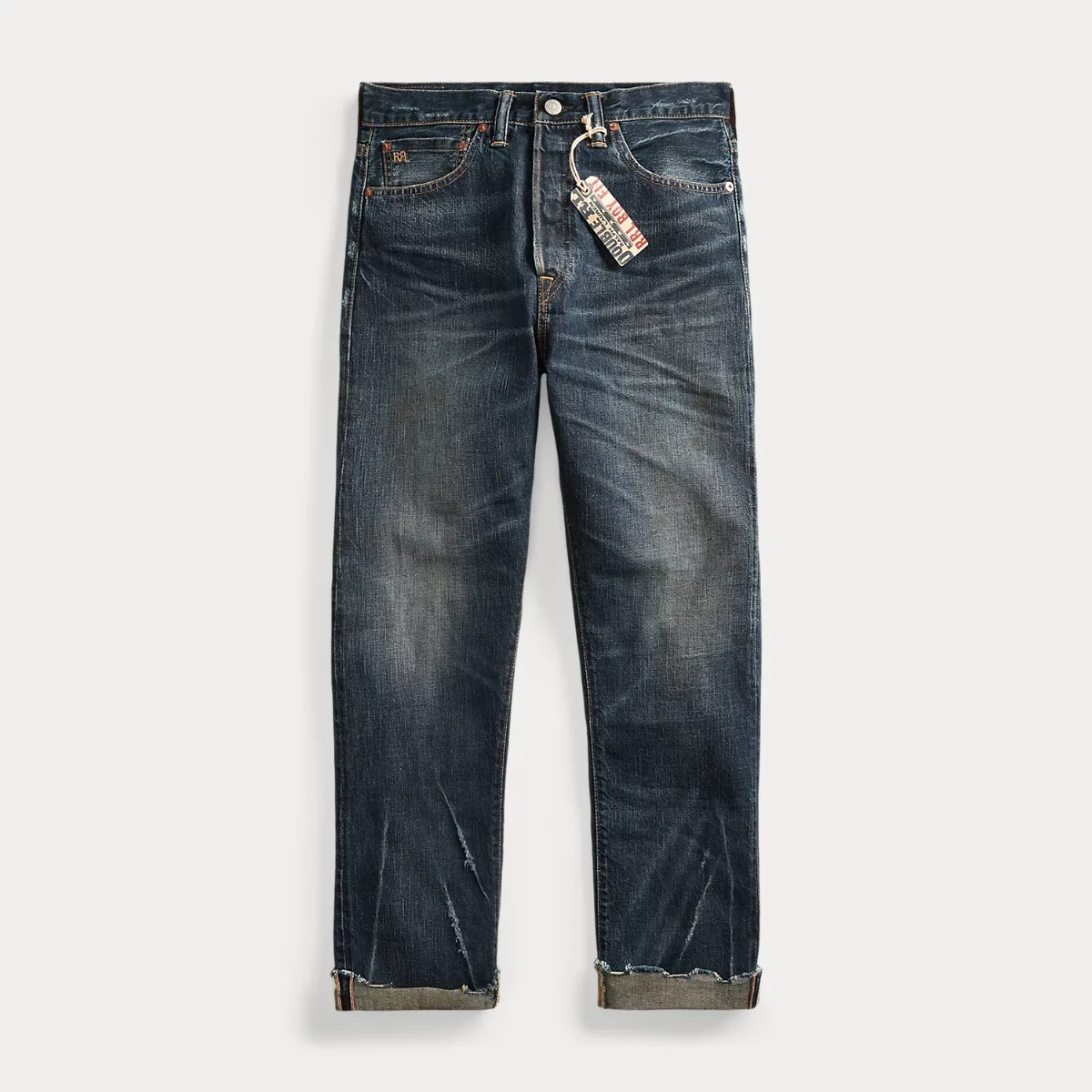Boy Fit Straight Jean by Ralph Lauren