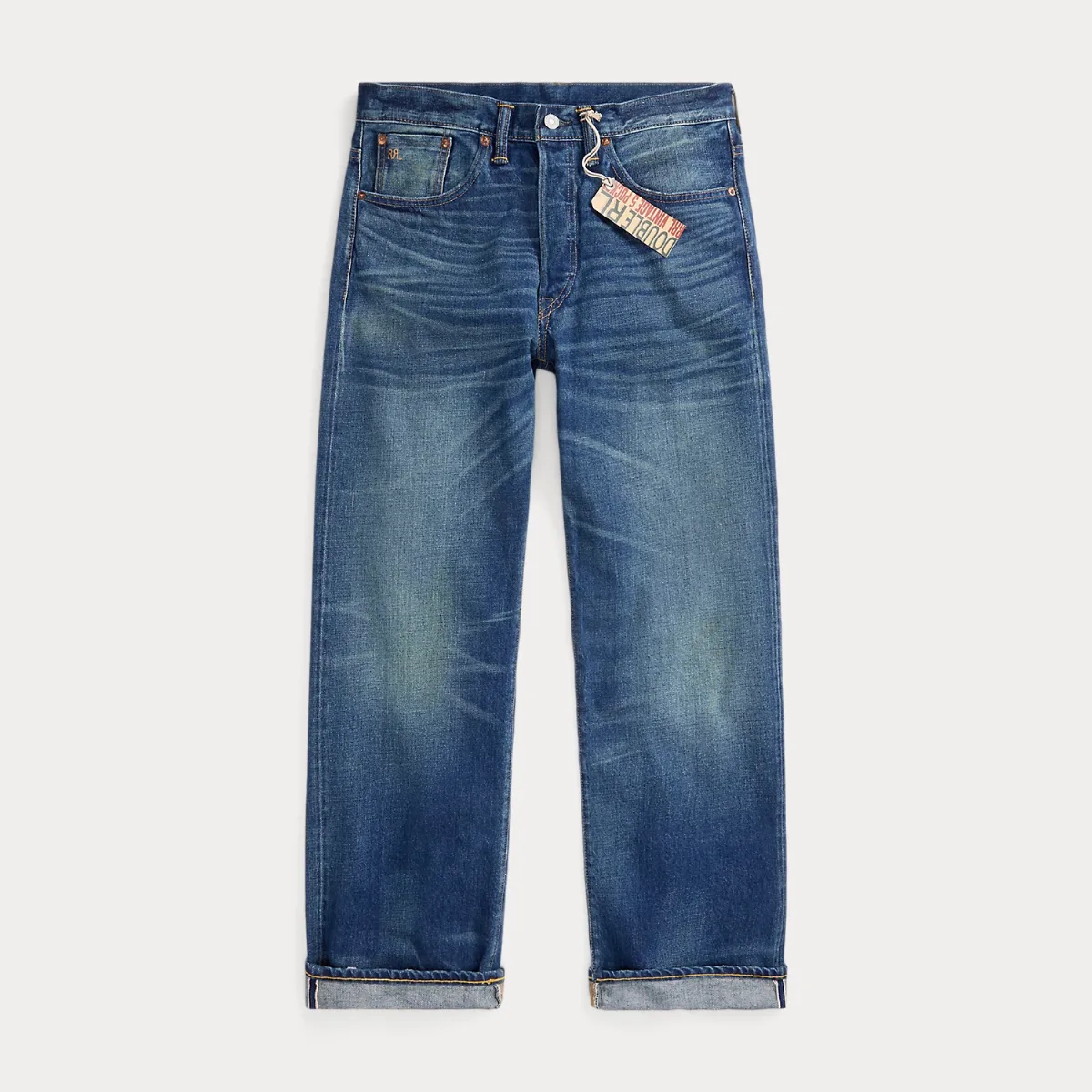 Vintage 5-Pocket Grandfalls Jean
