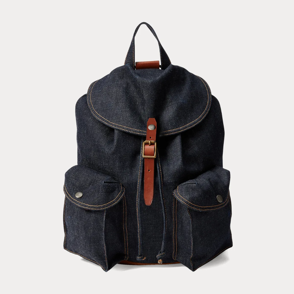 Denim Rucksack by Ralph Lauren