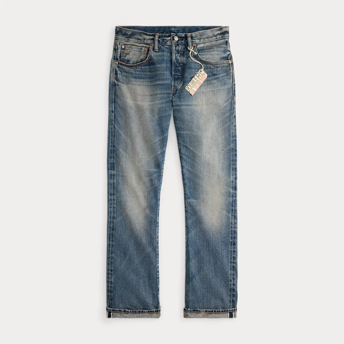 Slim Boot Briarfield Selvedge Jean