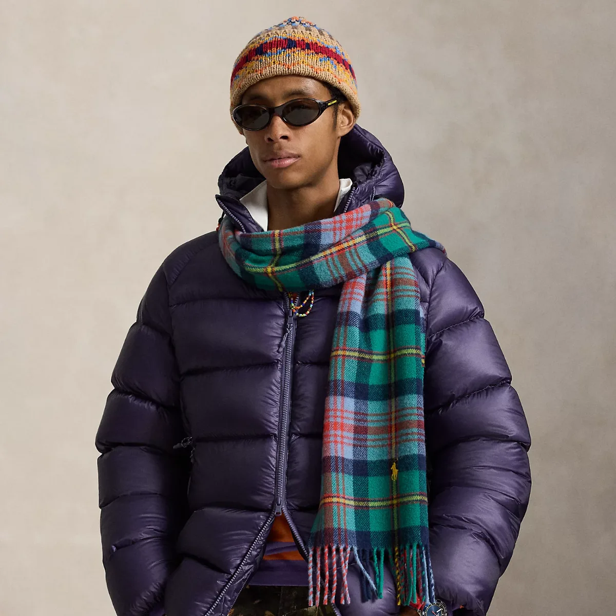 The Hawthorne Down Jacket by Ralph Lauren