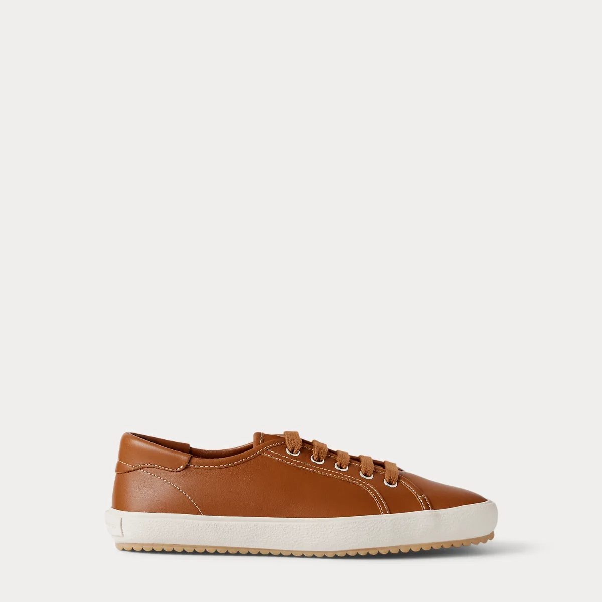 Bayston Calfskin Sneaker by Ralph Lauren