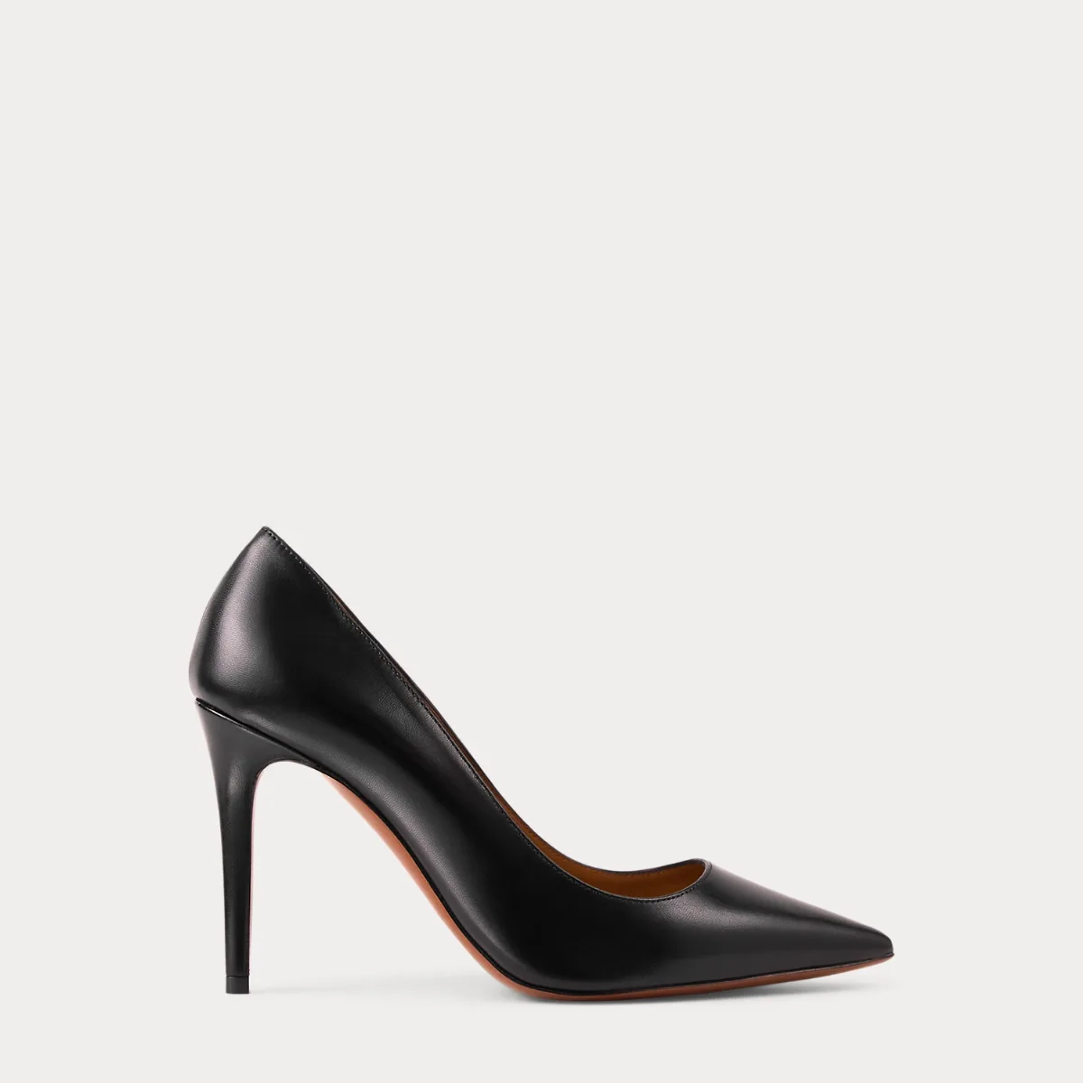 Tenney 95 mm Goatskin Pump