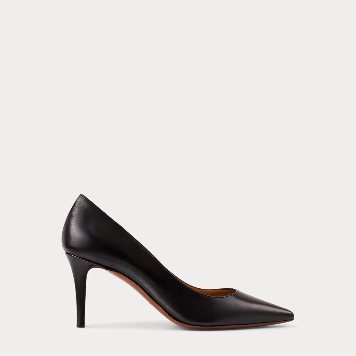 Tenney 75 mm Goatskin Pump