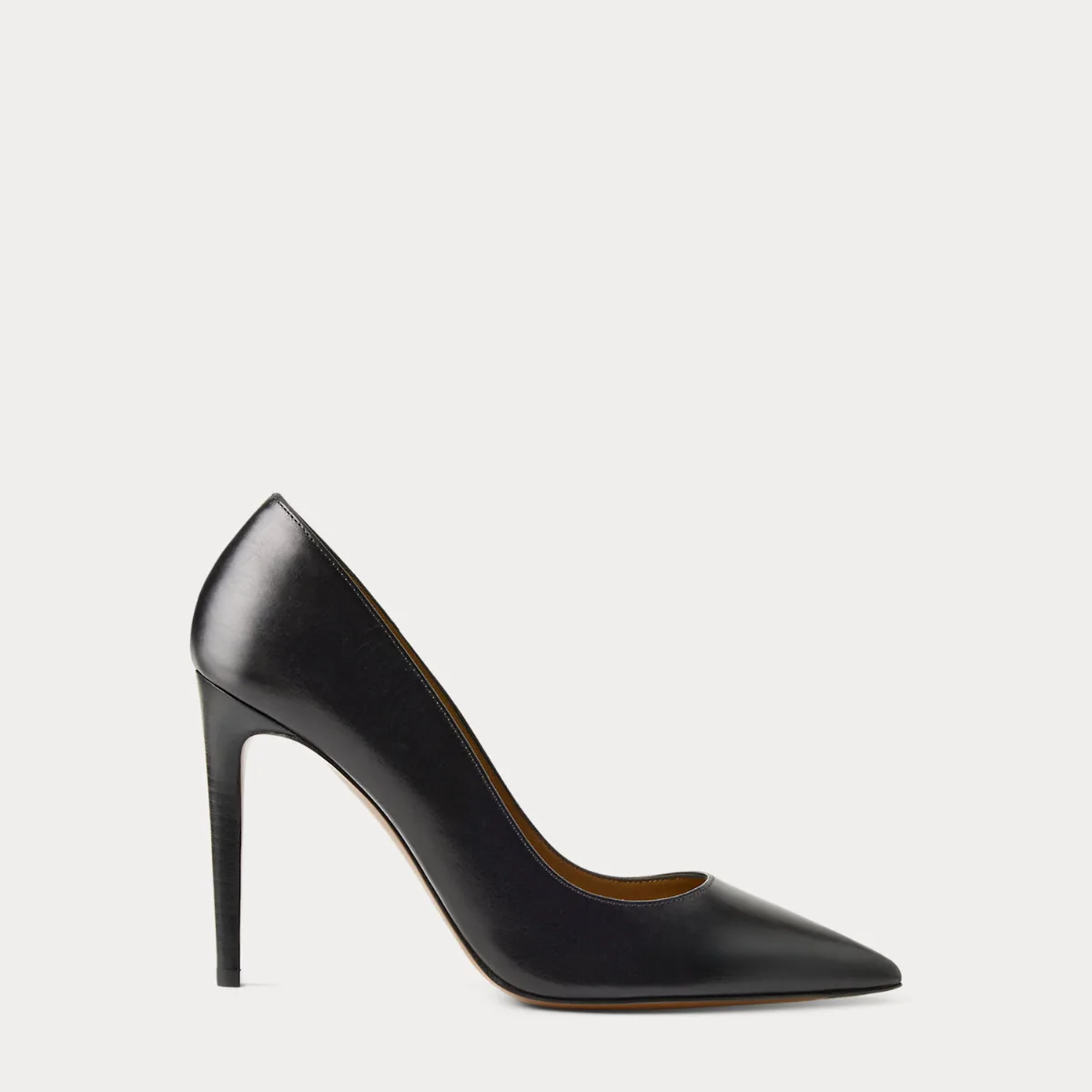 Celia 100 mm Calfskin Pump by Ralph Lauren