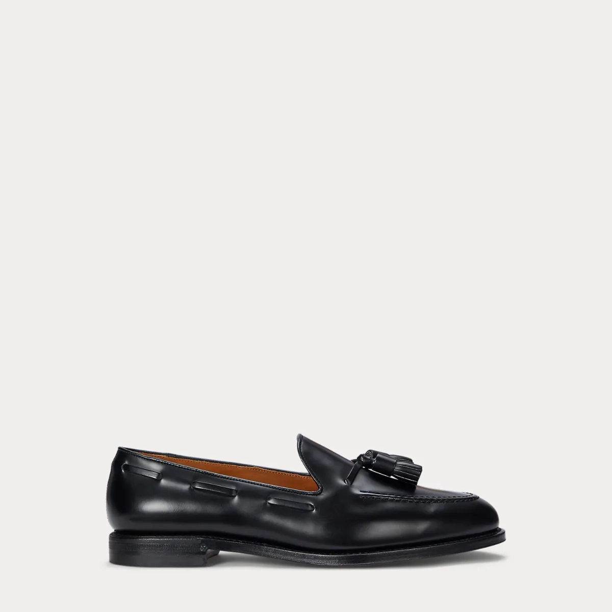 Maestra Tassel Calfskin Loafer by Ralph Lauren
