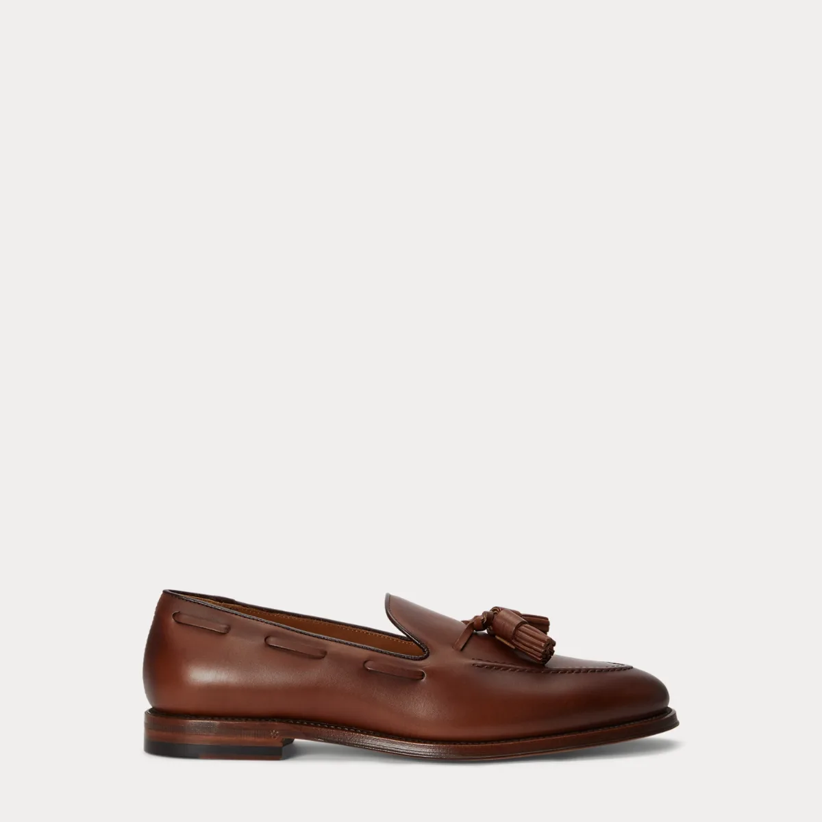 Maestra Tassel Calfskin Loafer