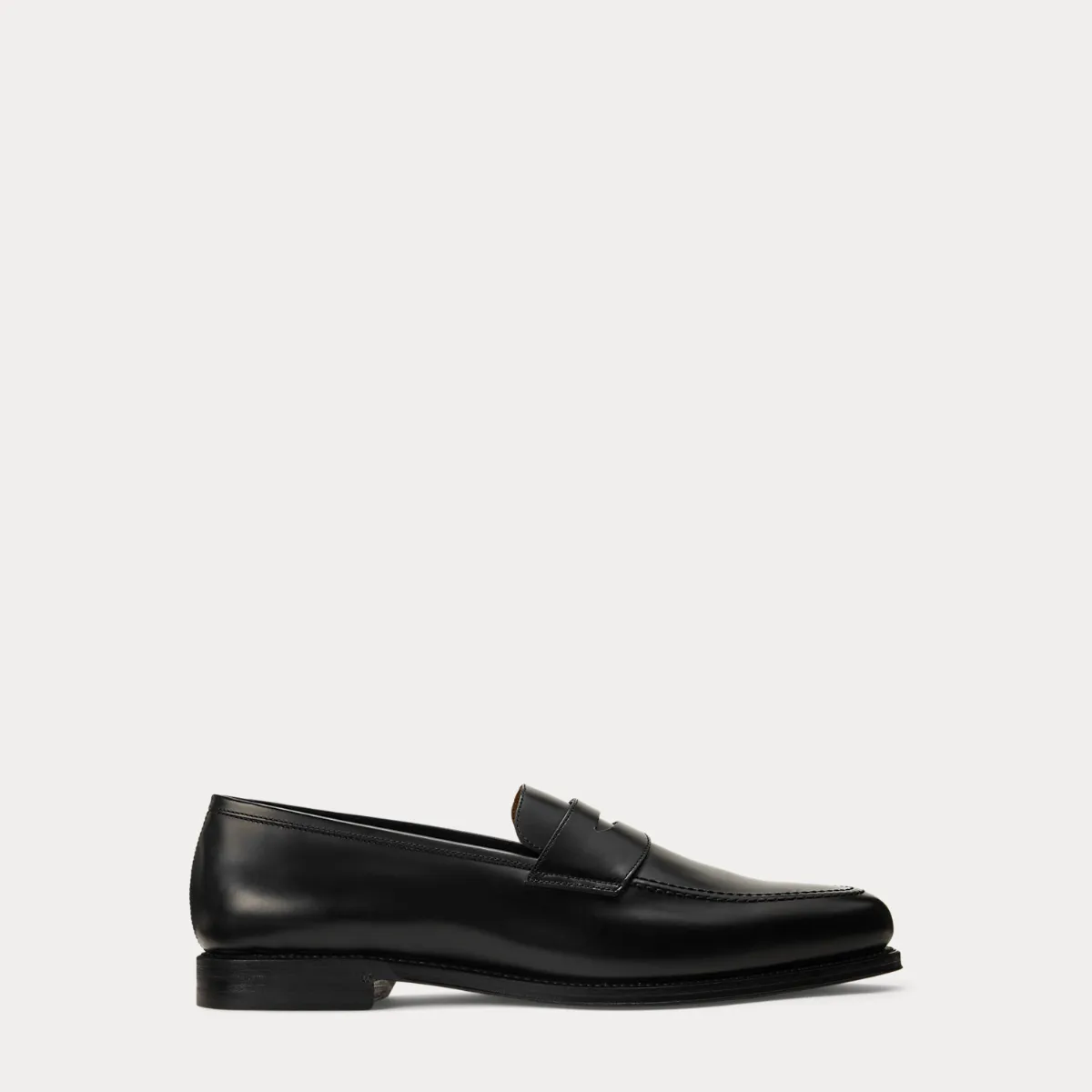 Maestra Calfskin Penny Loafer by Ralph Lauren