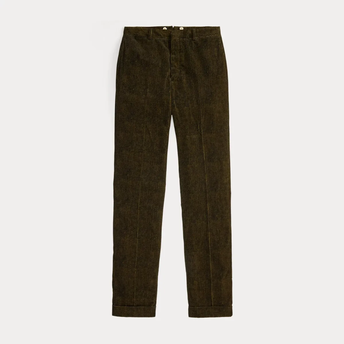 Slim Fit Corduroy Trouser by Ralph Lauren