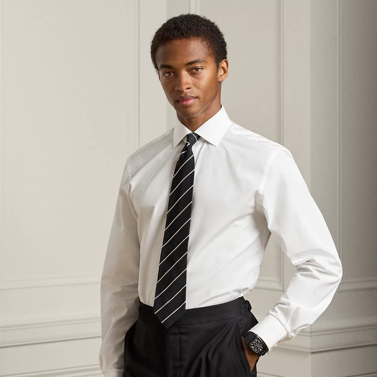 Poplin Shirt by Ralph Lauren