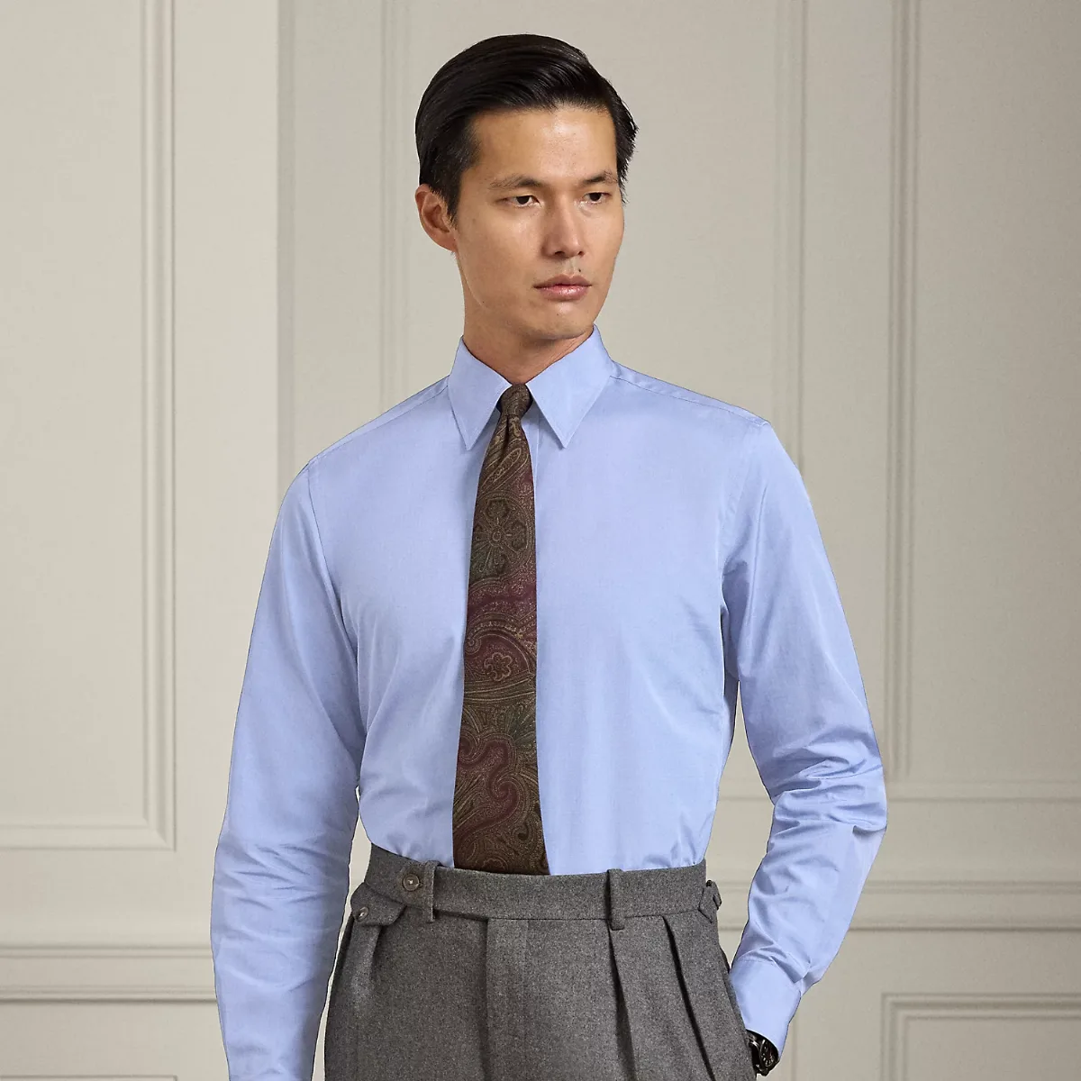 End-on-End Shirt by Ralph Lauren