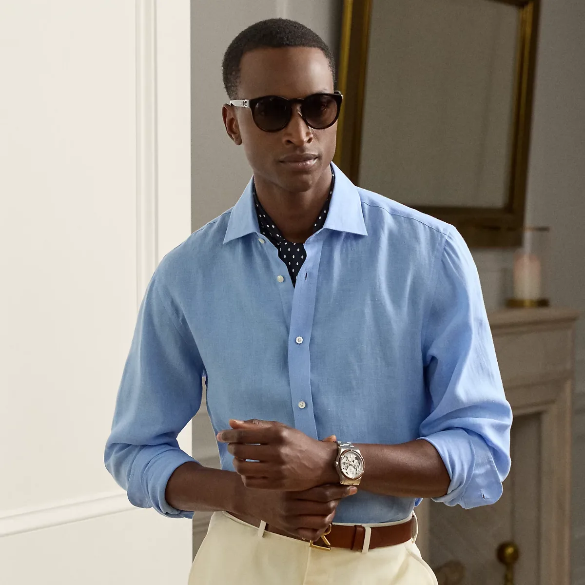 Linen Shirt