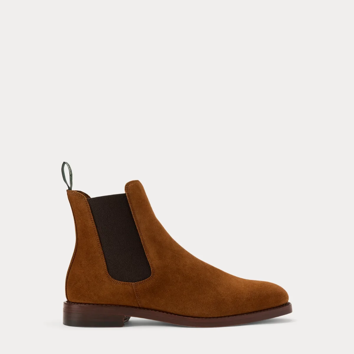 Inserra Calf-Suede Chelsea Boot